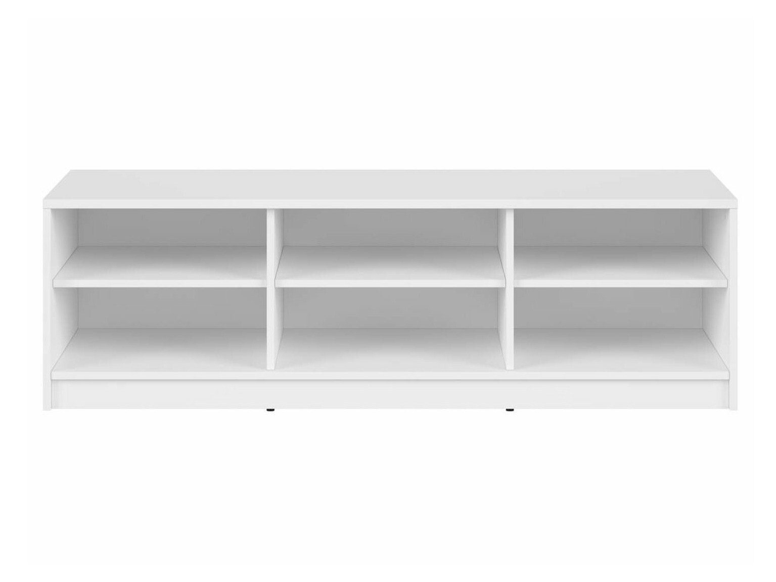 TV stand Novsore 117 (White)