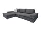 Corner sofa Comfivo 212 (Sicuro 80 + Sempre 4)