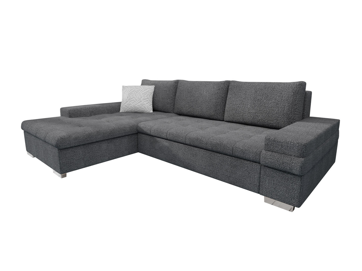Corner sofa Comfivo 212 (Sicuro 80 + Sempre 4)