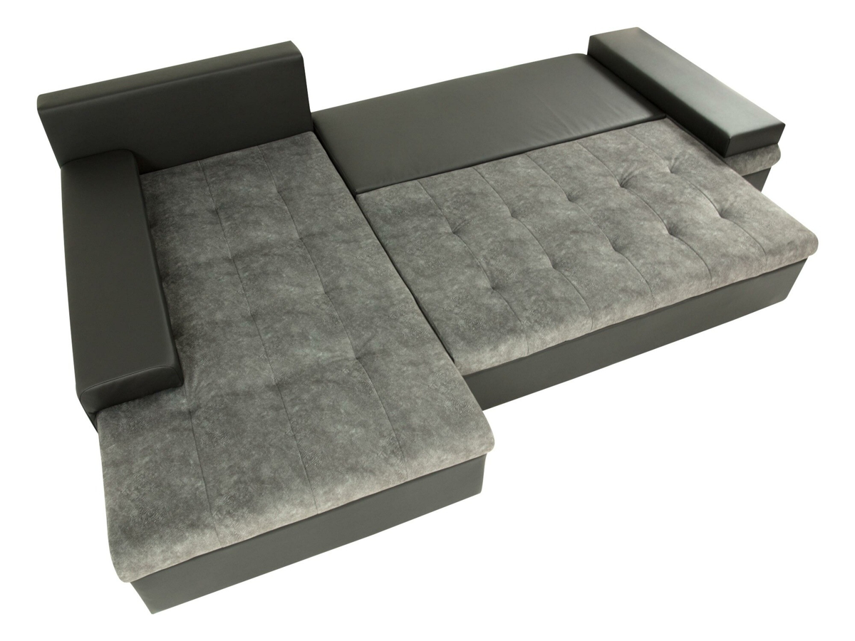 Corner sofa Comfivo 212 (Sicuro 80 + Sempre 4)