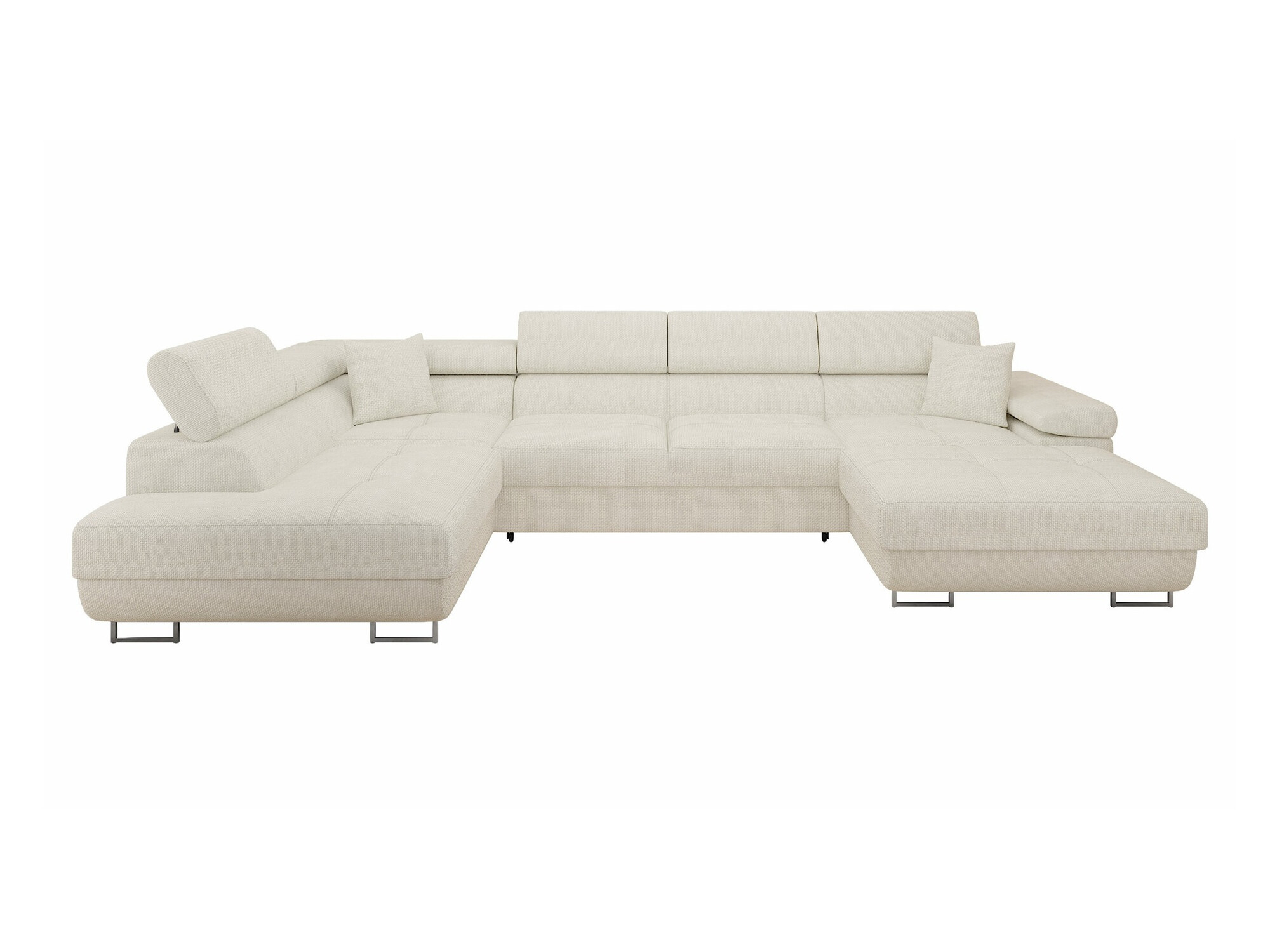 Corner sofa Comfivo Vinetum III (Flow 06)