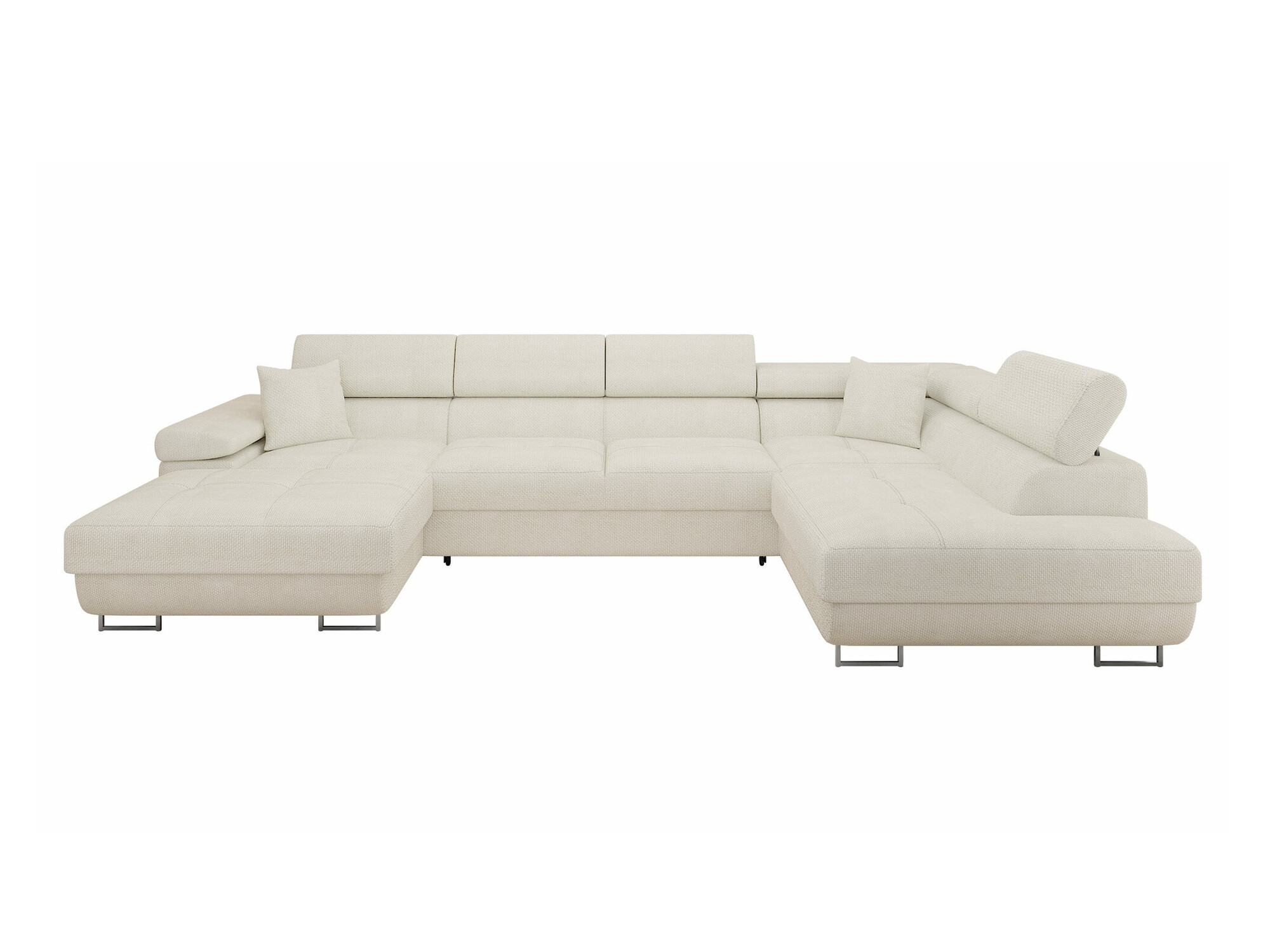 Corner sofa Comfivo Vinetum III (Flow 06)