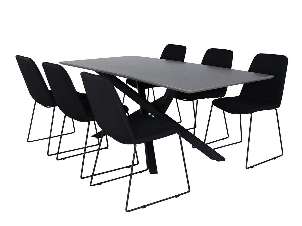 Dining set Dallas 2698