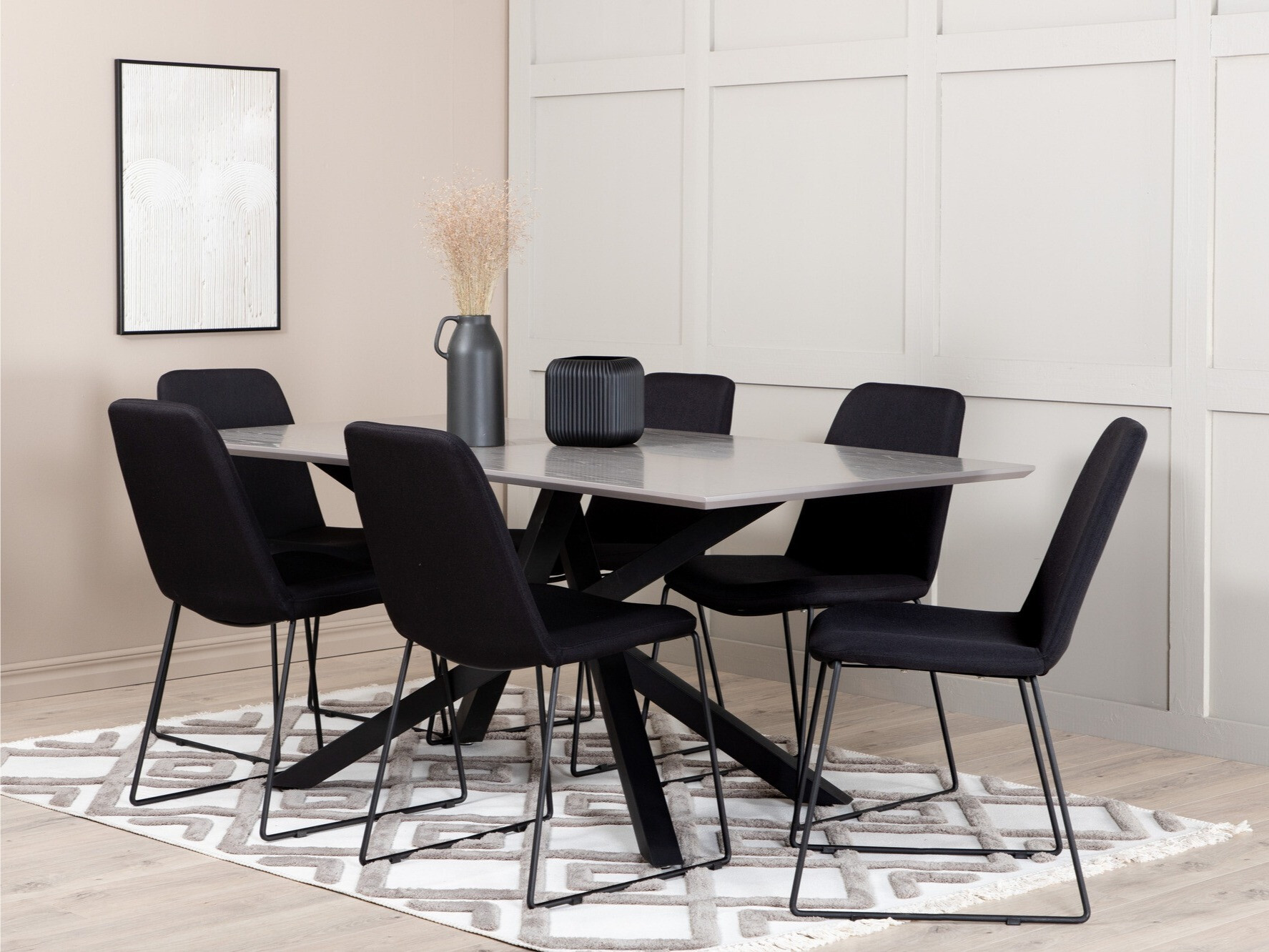Dining set Dallas 2698
