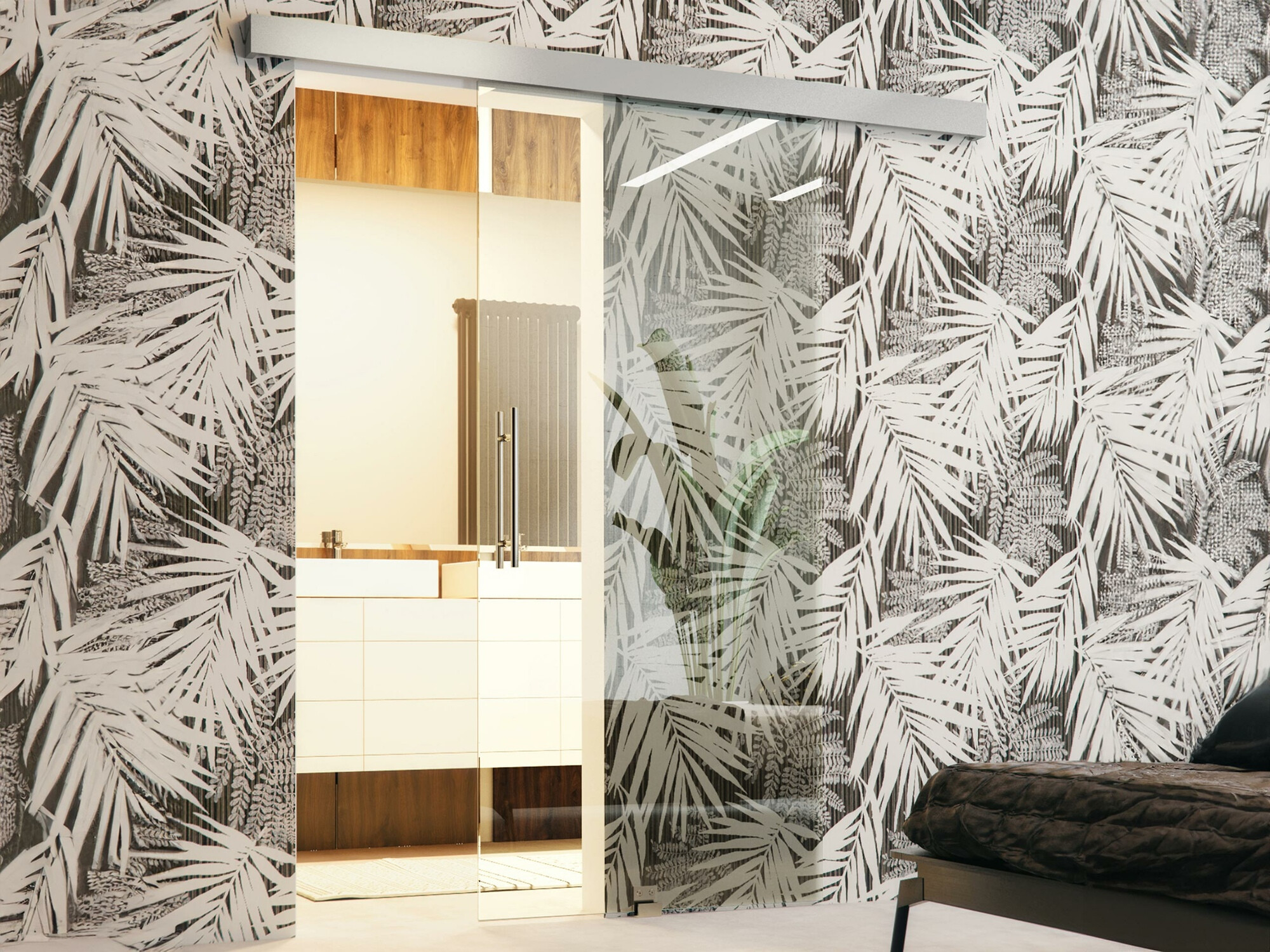 Sliding door Dover 187