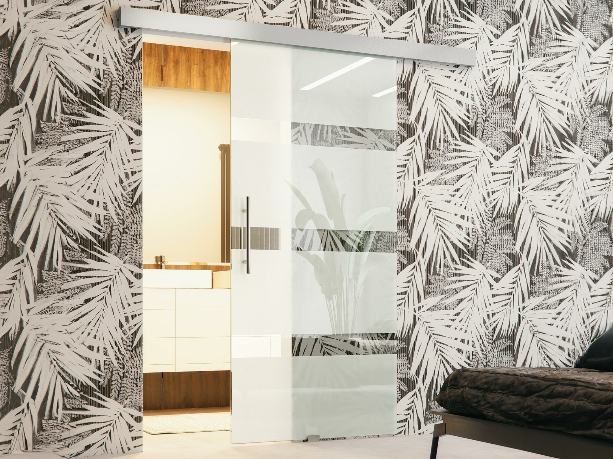 Sliding door Dover 190