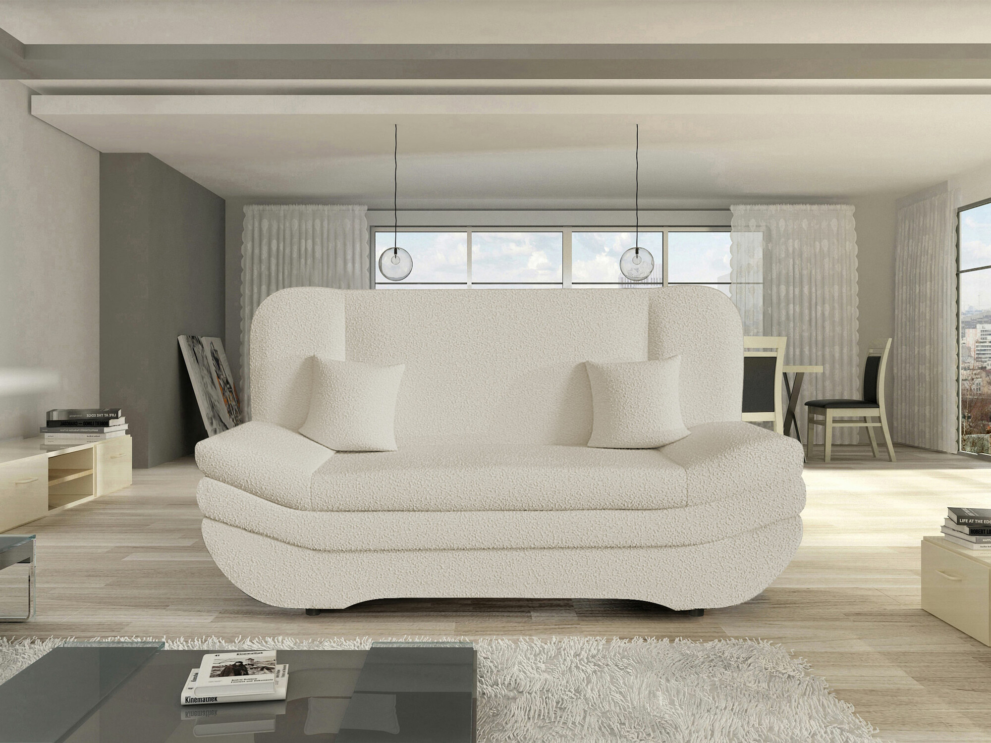 Sofa bed Comfivo Silva I (Baloo 2074)