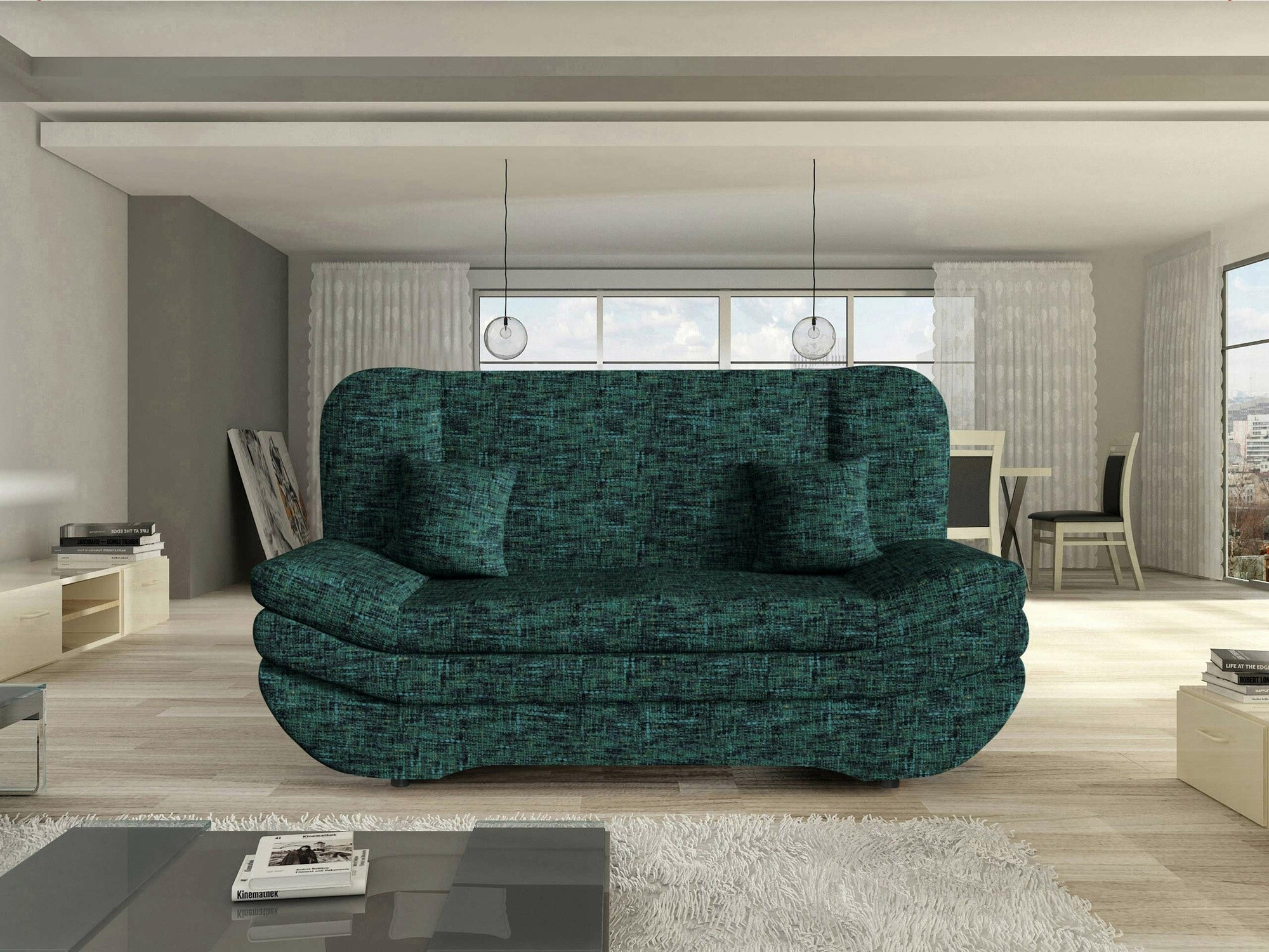 Sofa bed Comfivo Silva I (Tracy 211.17)