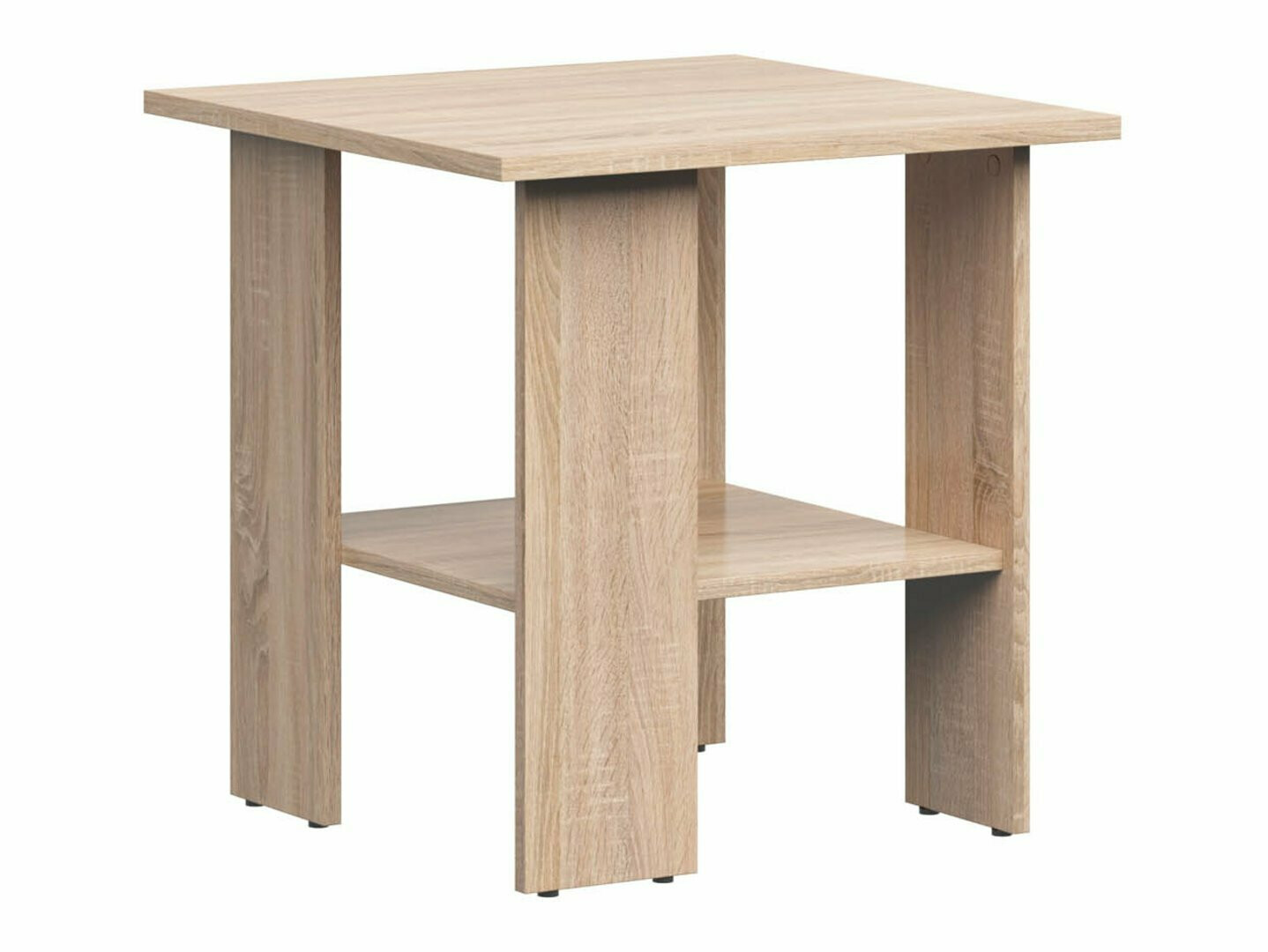 Coffee table Novsore 124 (Sonoma oak)