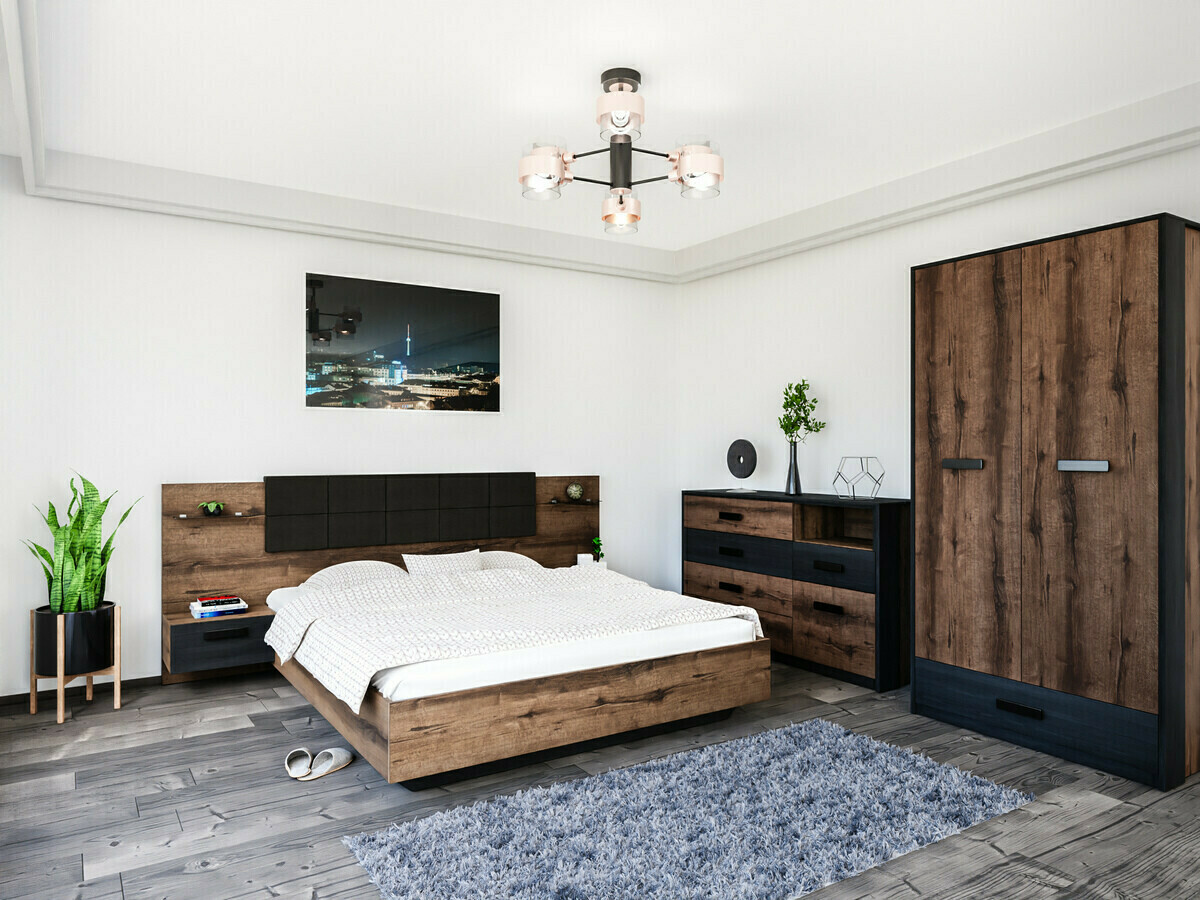 Bed Livmoru 125