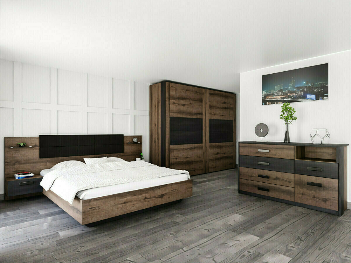 Bed Livmoru 125