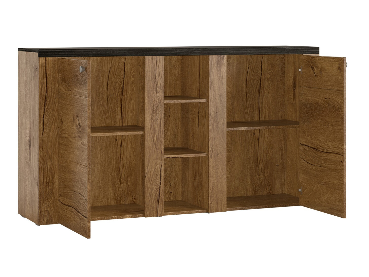 Sideboard Salelbo 106 (Riviera oak)