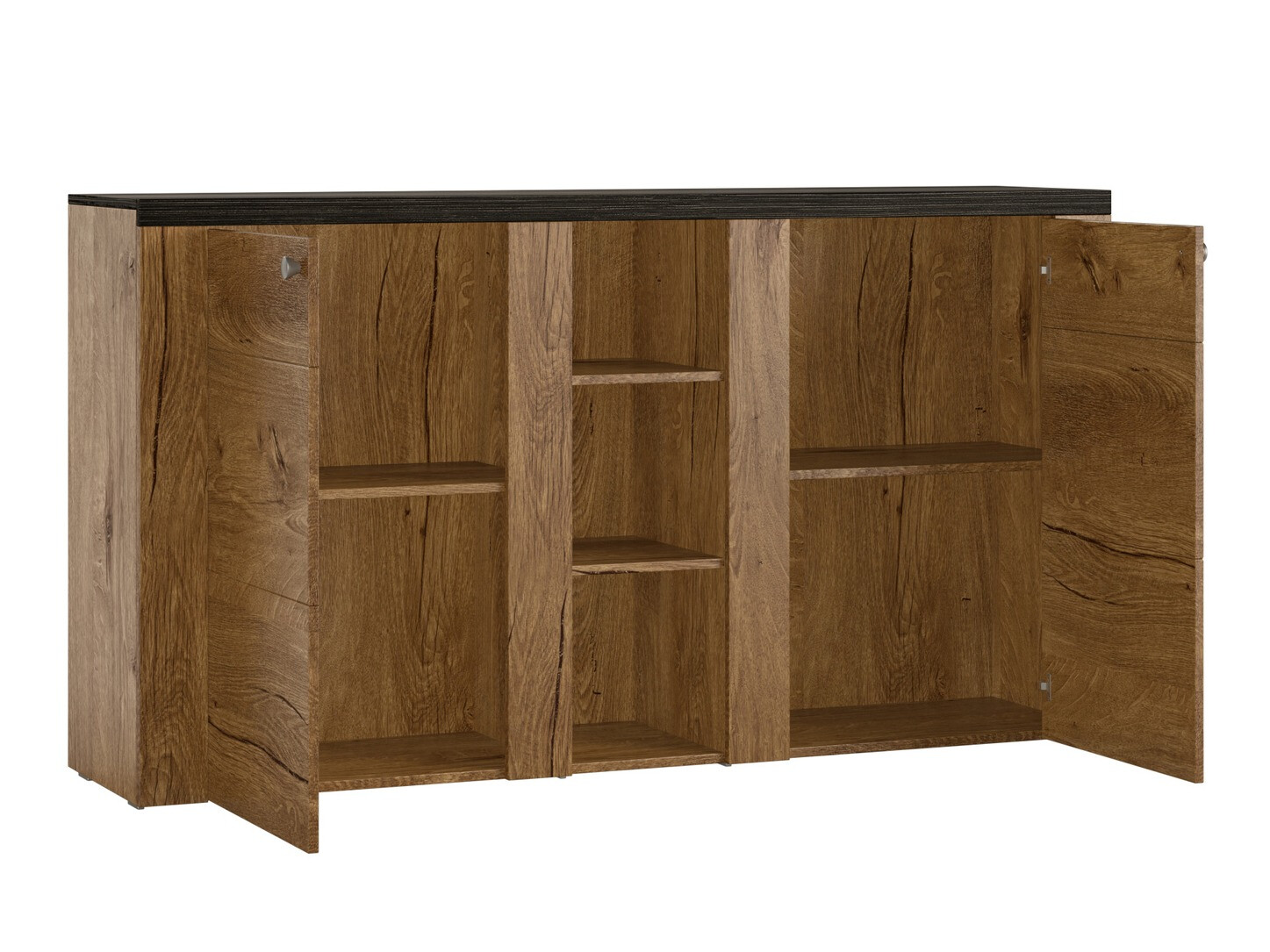 Sideboard Salelbo 106 (Walnut)