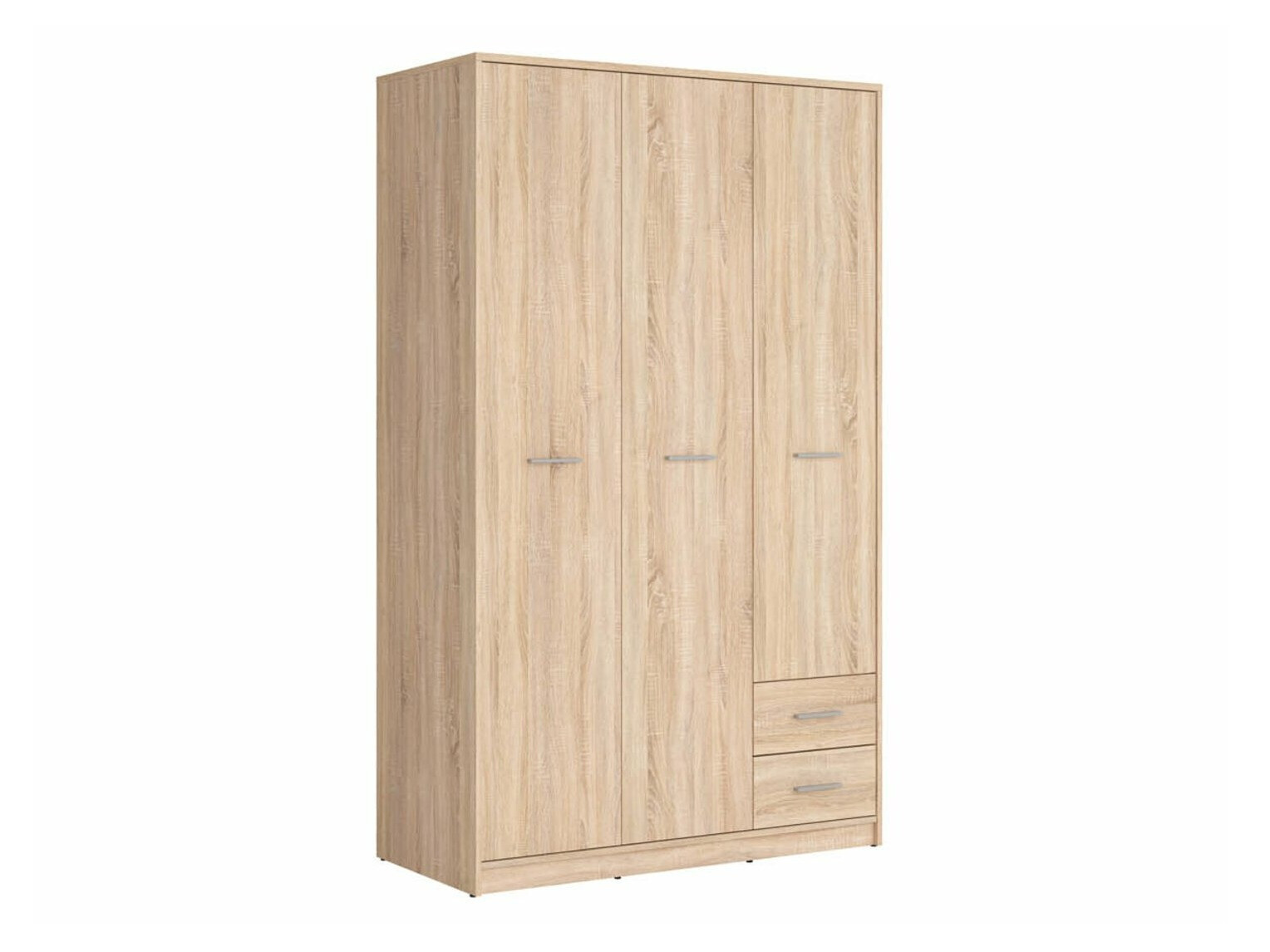 Wardrobe Novsore 134 (Sonoma oak)