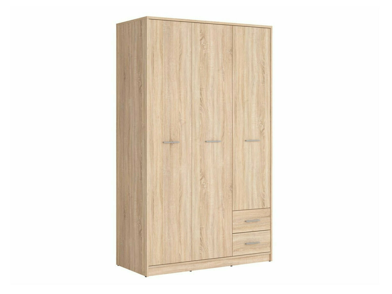 Wardrobe Novsore 134 (Sonoma oak)