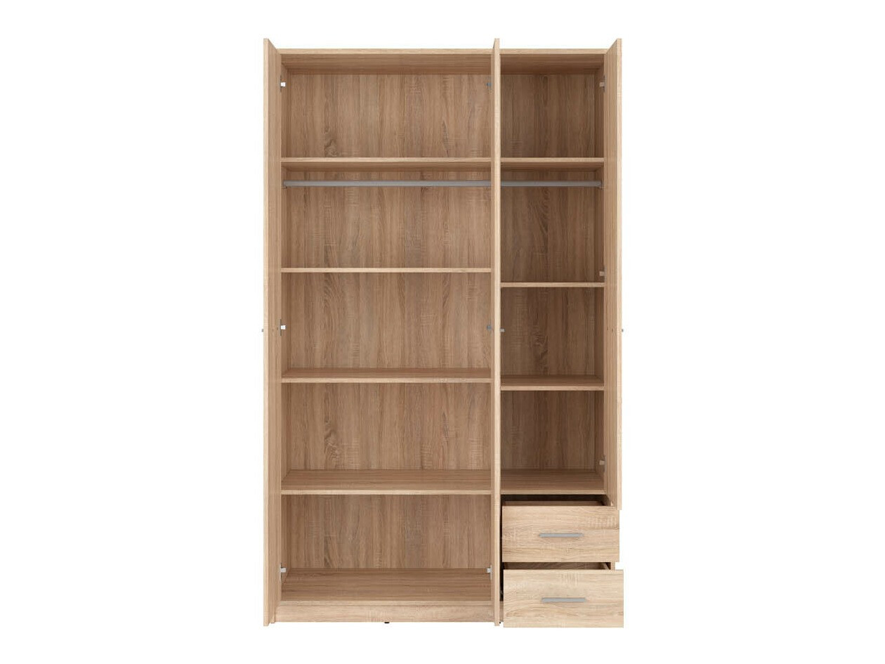 Wardrobe Novsore 134 (Sonoma oak)