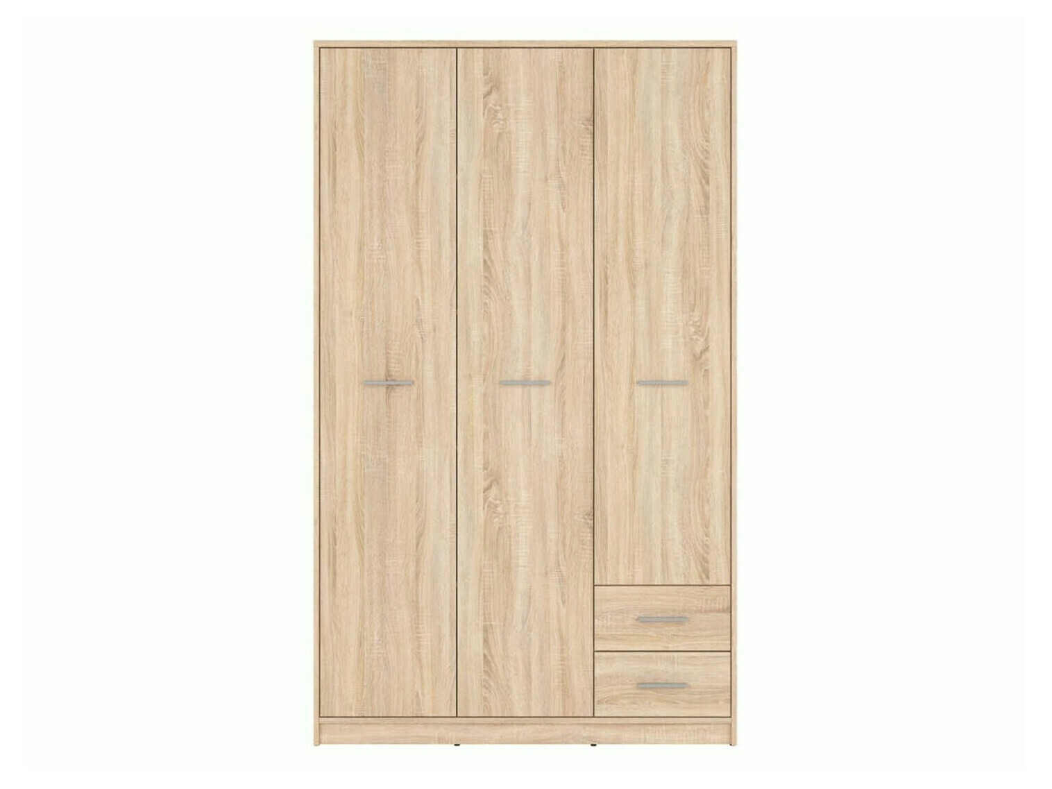 Wardrobe Novsore 134 (Sonoma oak)