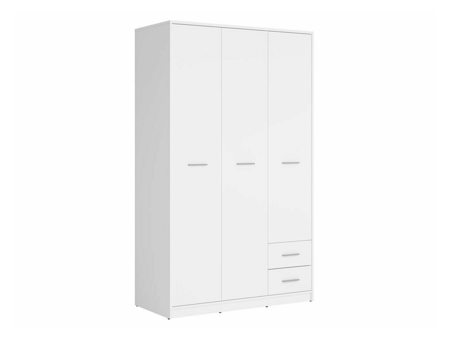 Wardrobe Novsore 134 (White)