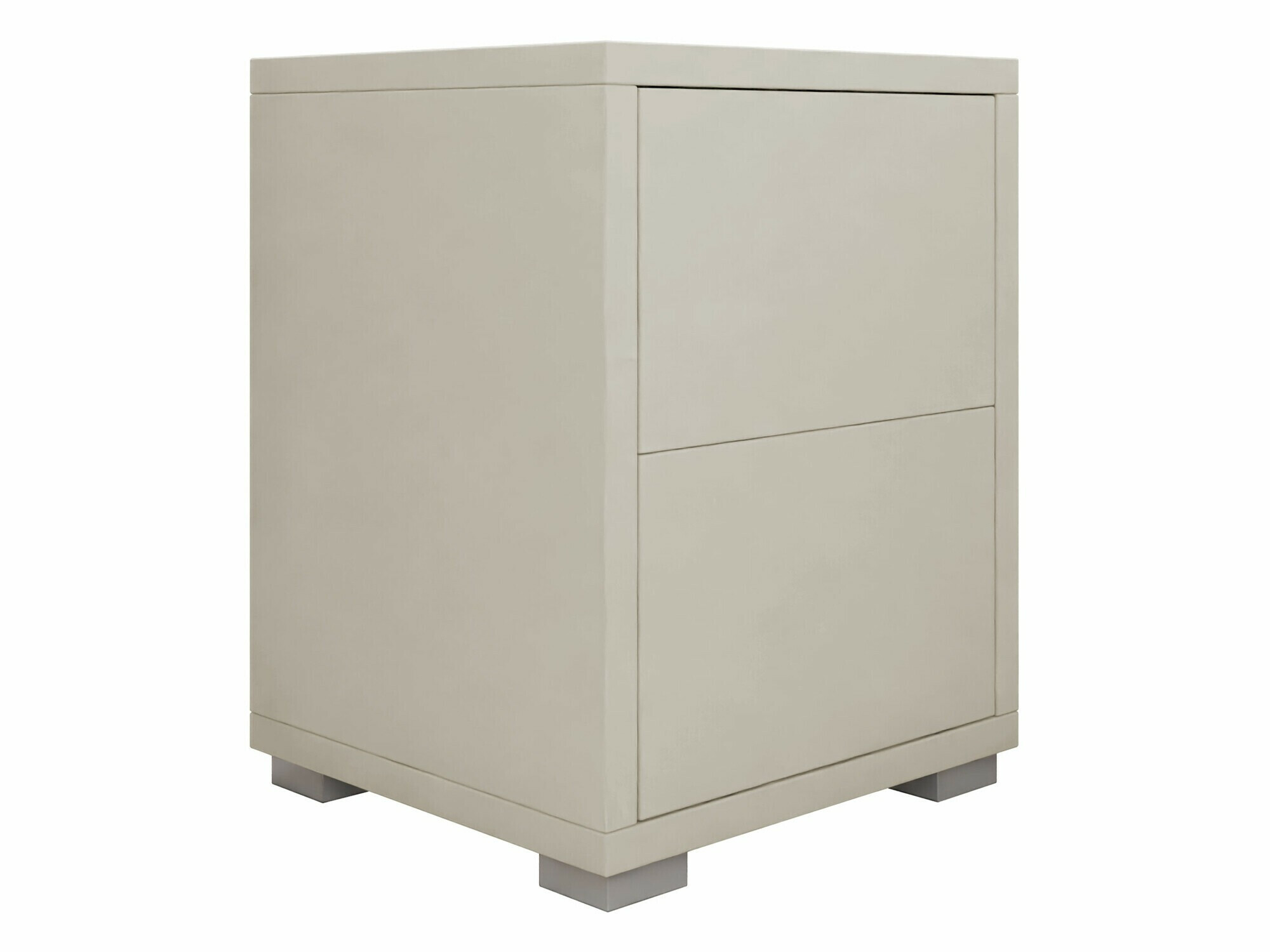 Bedside table Comfivo Tutela (Cashmere)