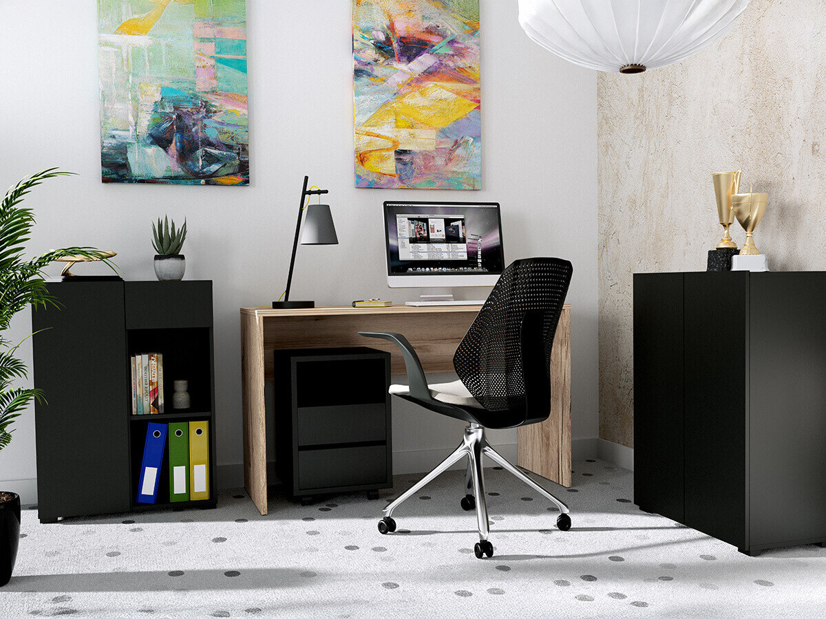Desk Austin 345 (Light oak)