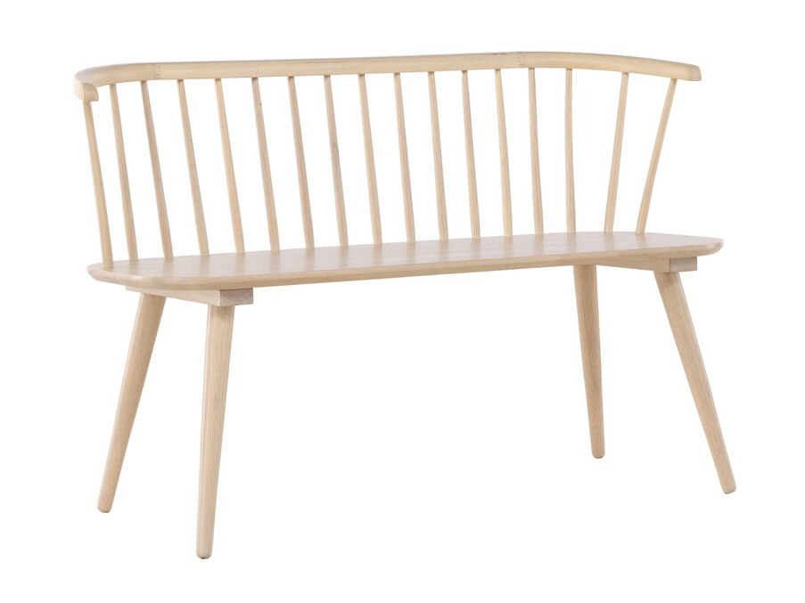 Bench Dallas 4833 (Light wood)