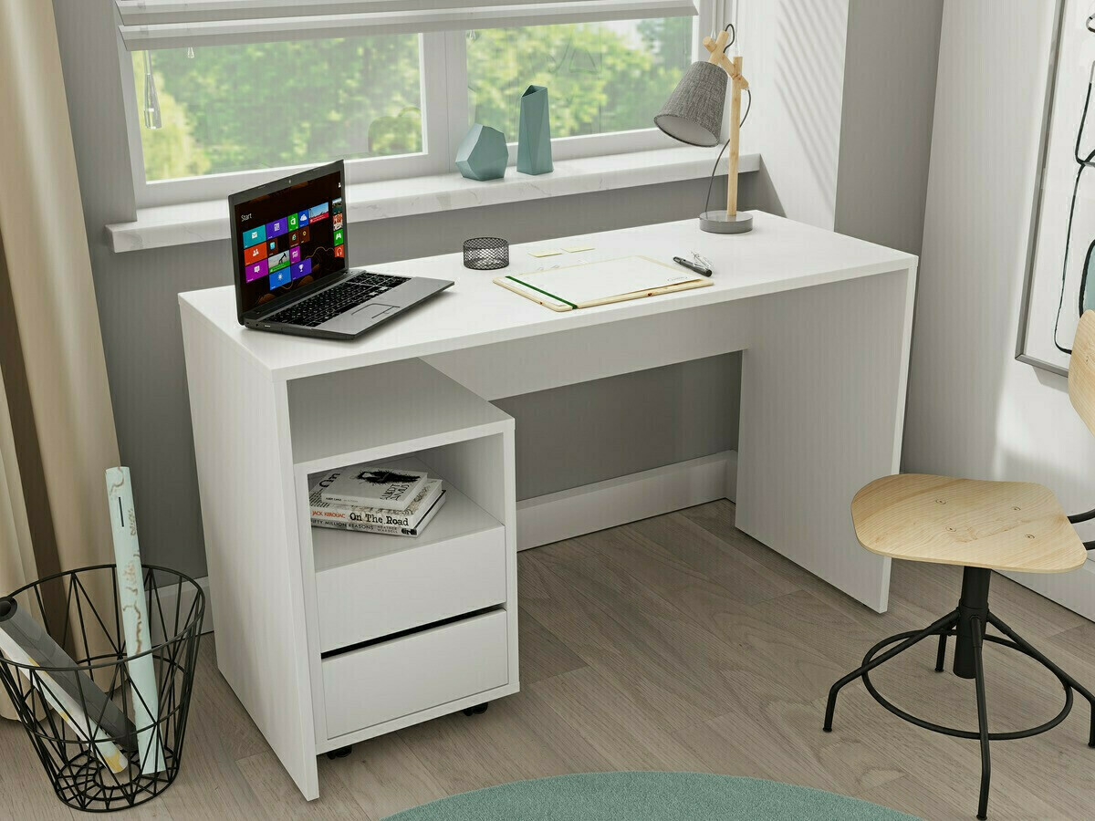 Desk Austin 347 (White)