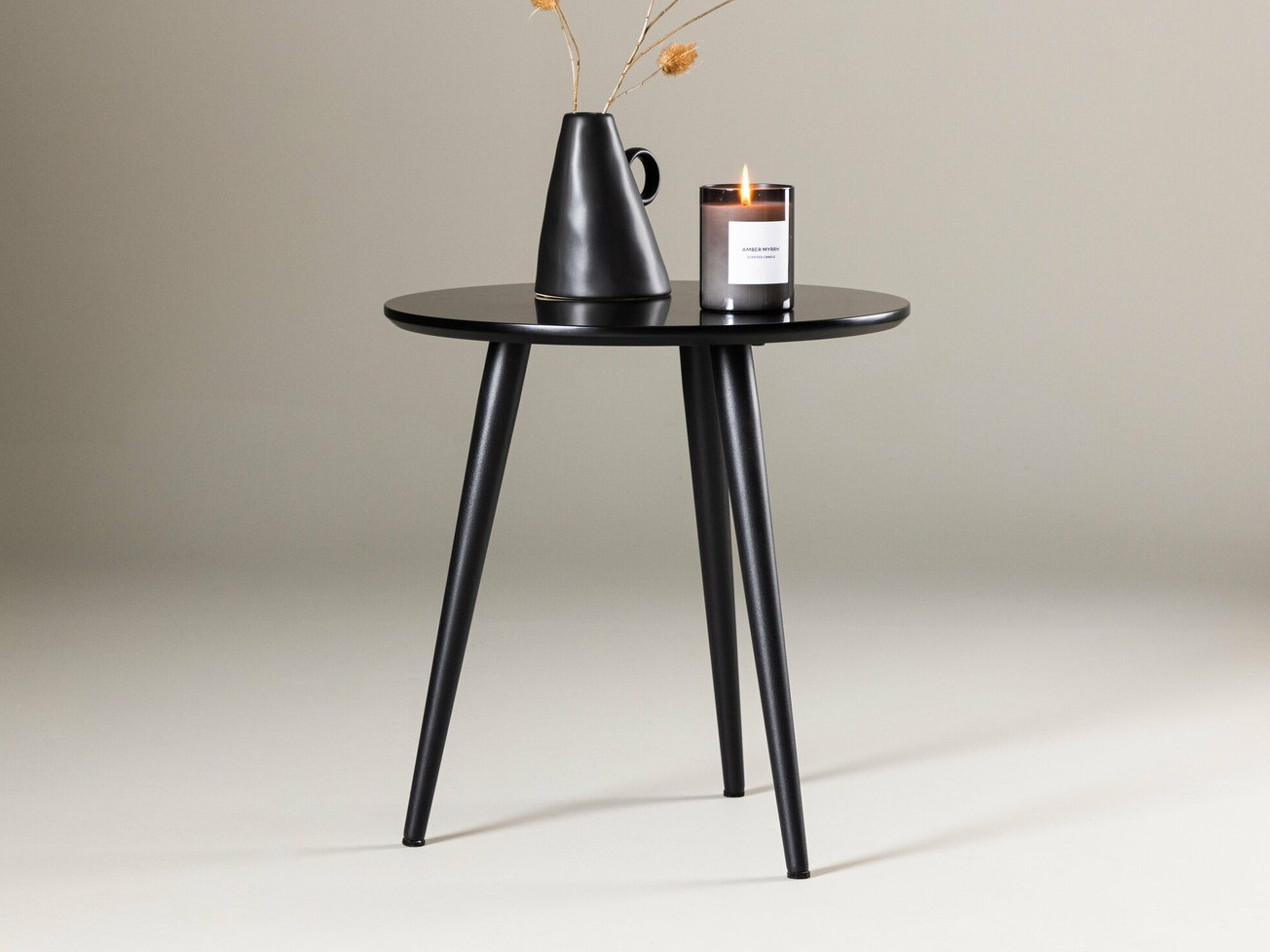 Coffee table Dallas 4620 (Black)