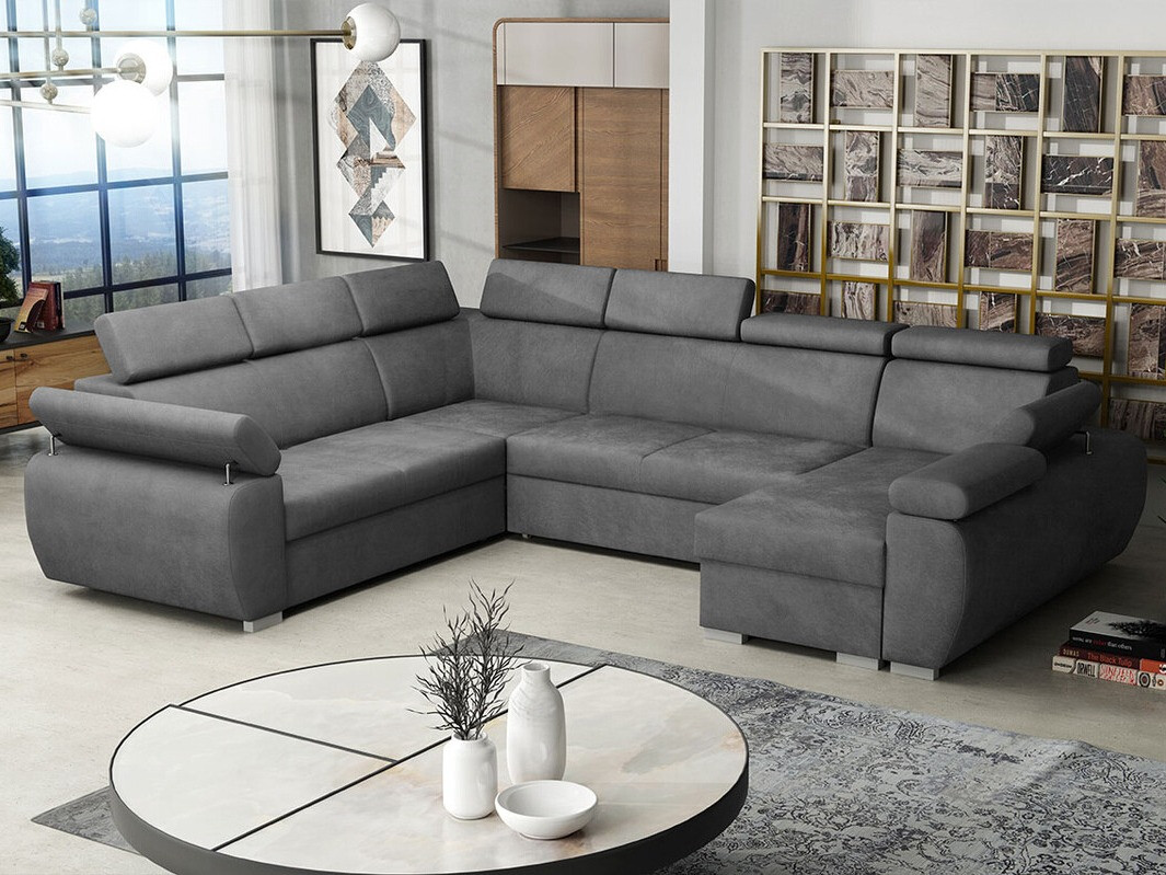 Corner sofa Columbus 134 (Kronos 22)
