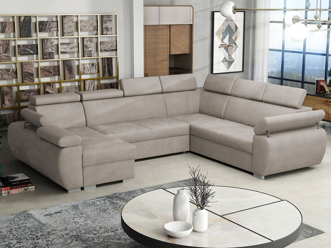 Corner sofa Columbus 134 (Paros 2)