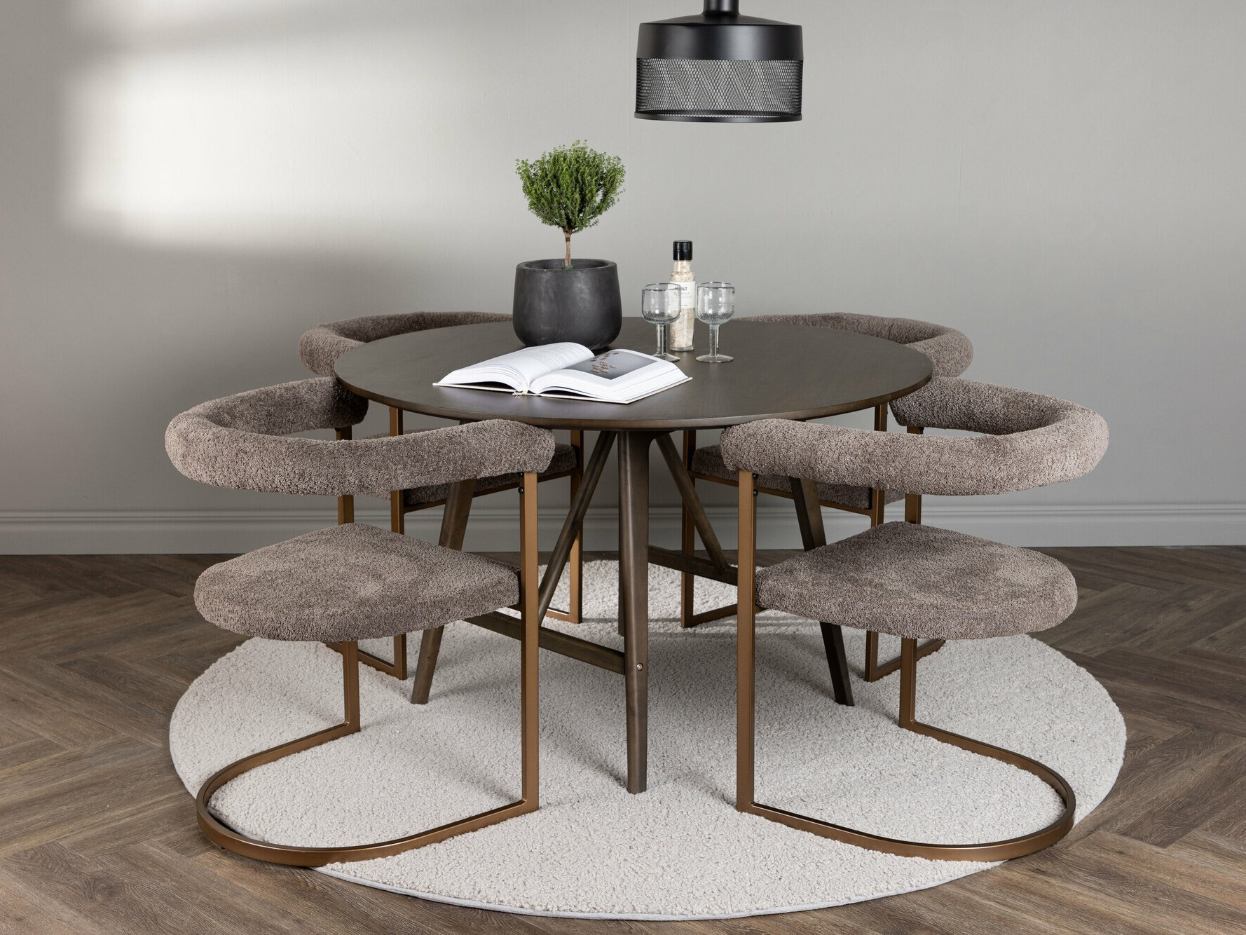 Dining set Dallas 4624