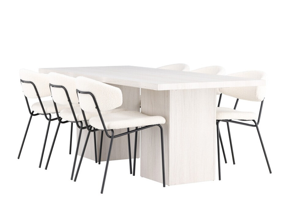 Dining set Dallas 4625