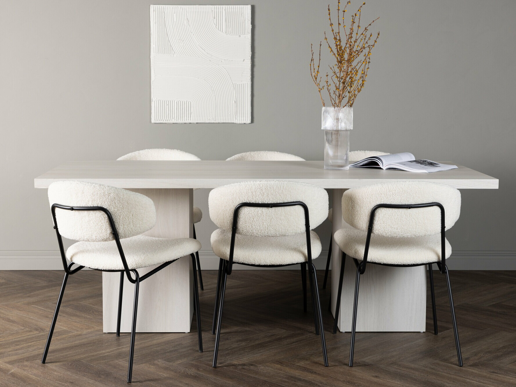 Dining set Dallas 4625