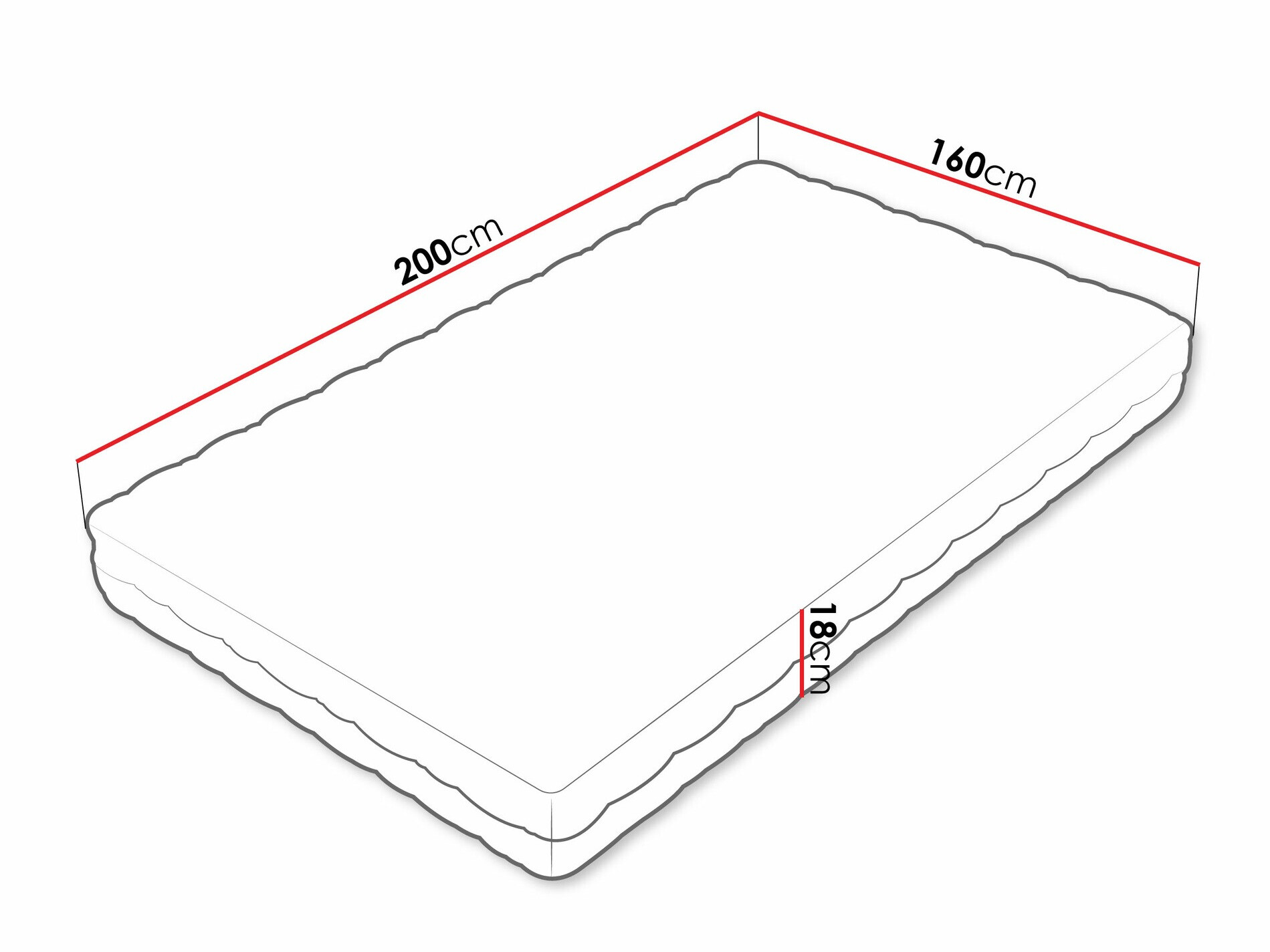 Mattress ComfiDream Gemini