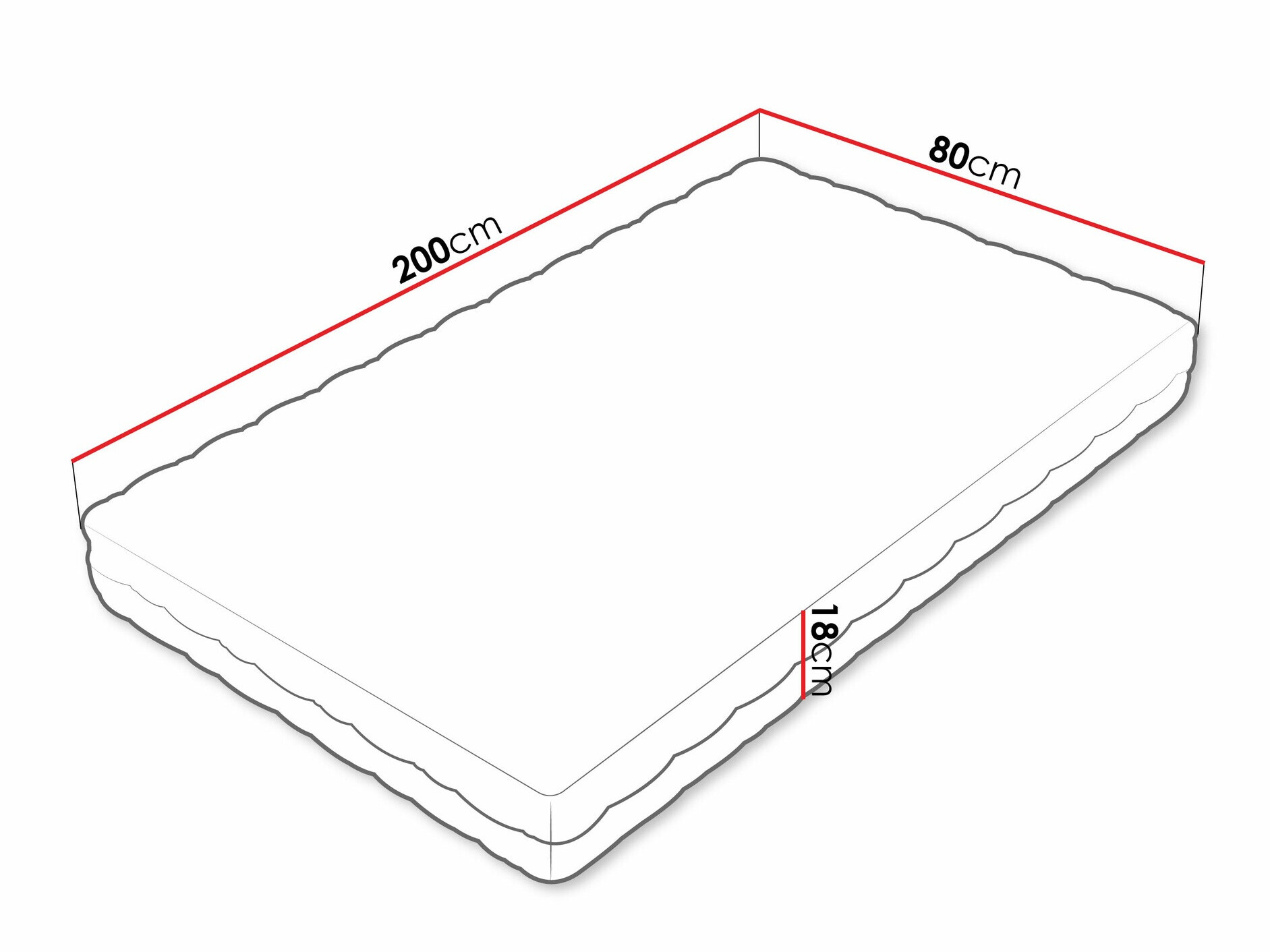 Mattress ComfiDream Gemini