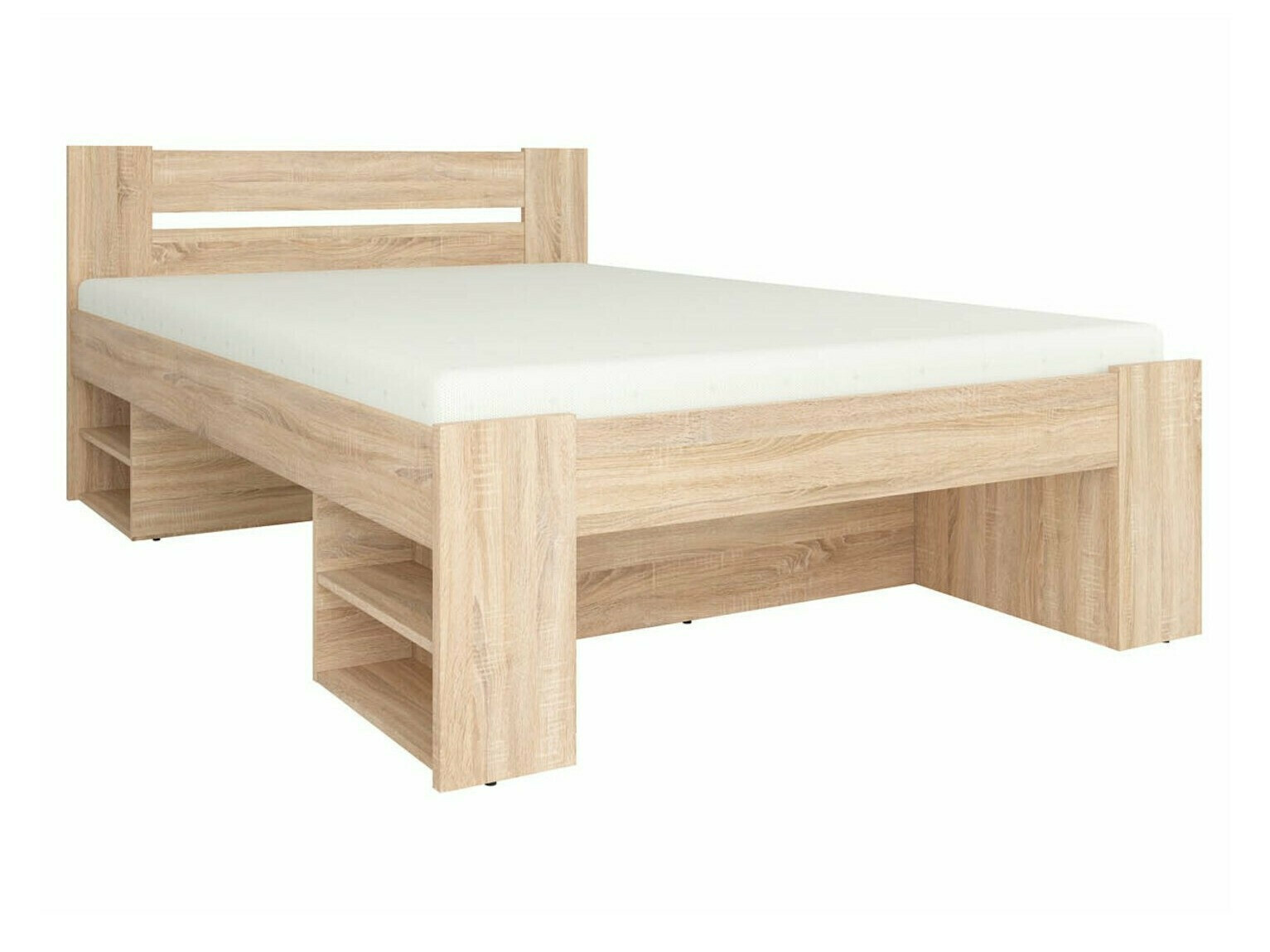 Bedroom set Novsore 147 (Sonoma oak)