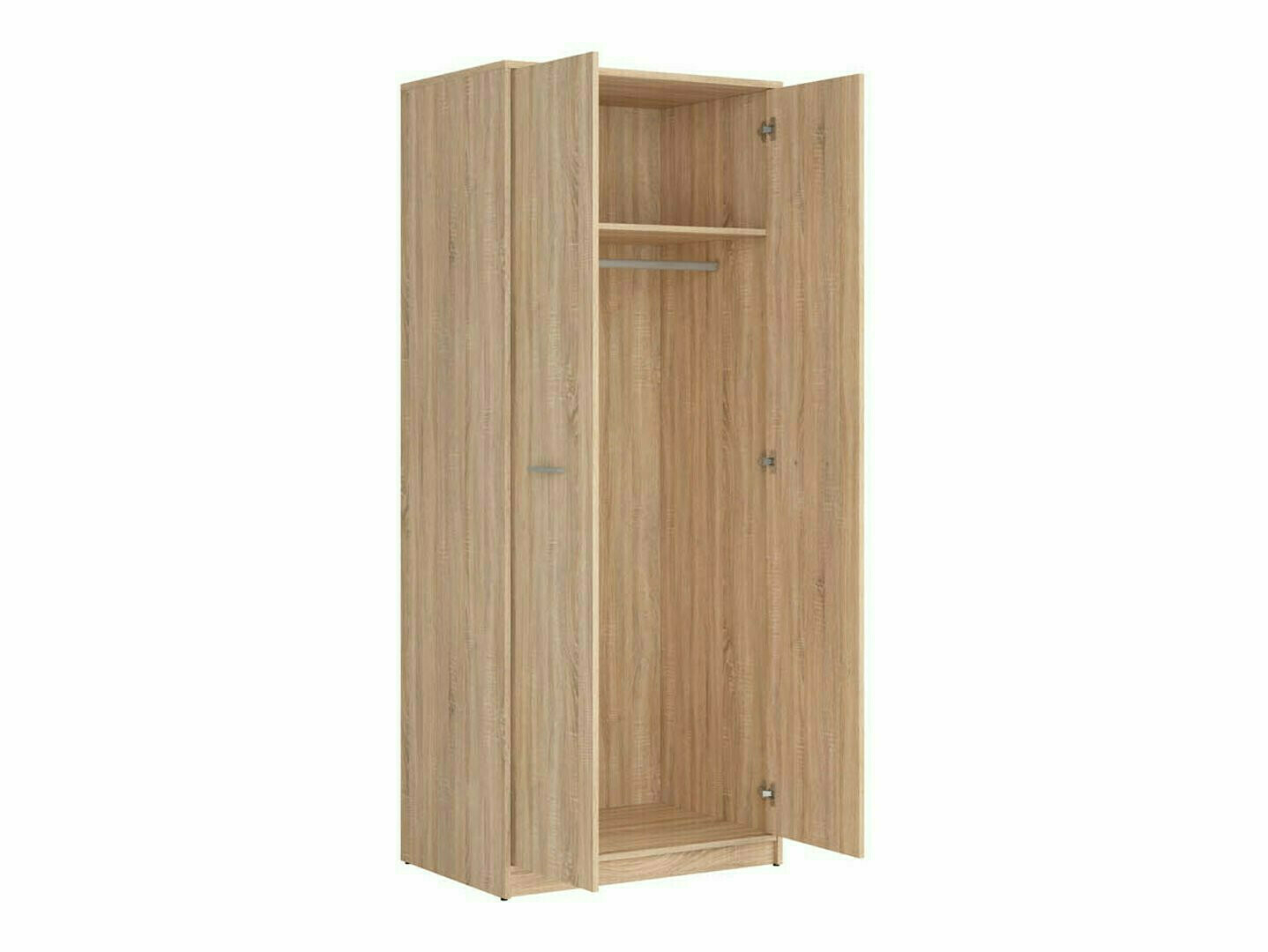 Bedroom set Novsore 147 (Sonoma oak)