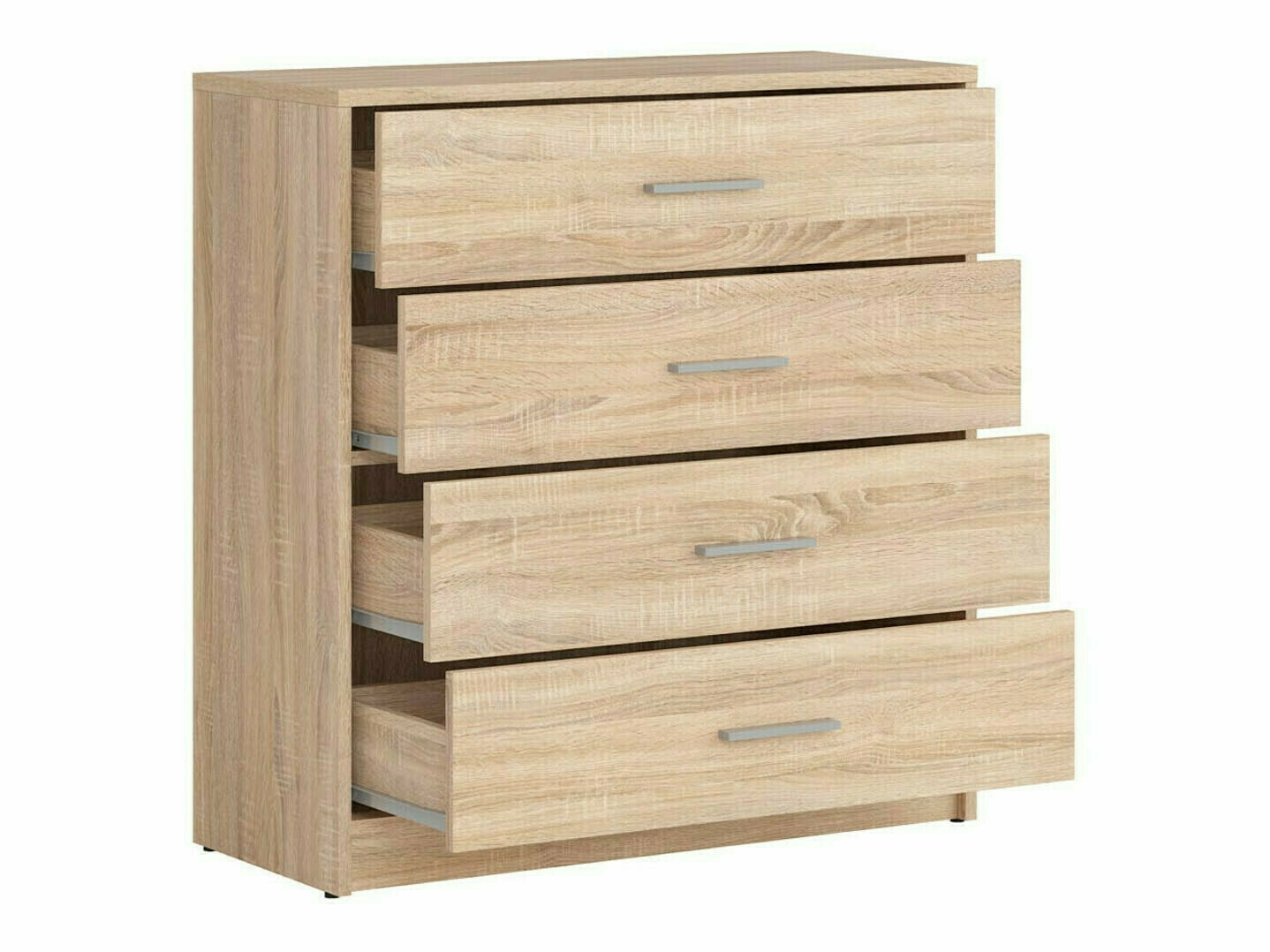 Bedroom set Novsore 147 (Sonoma oak)