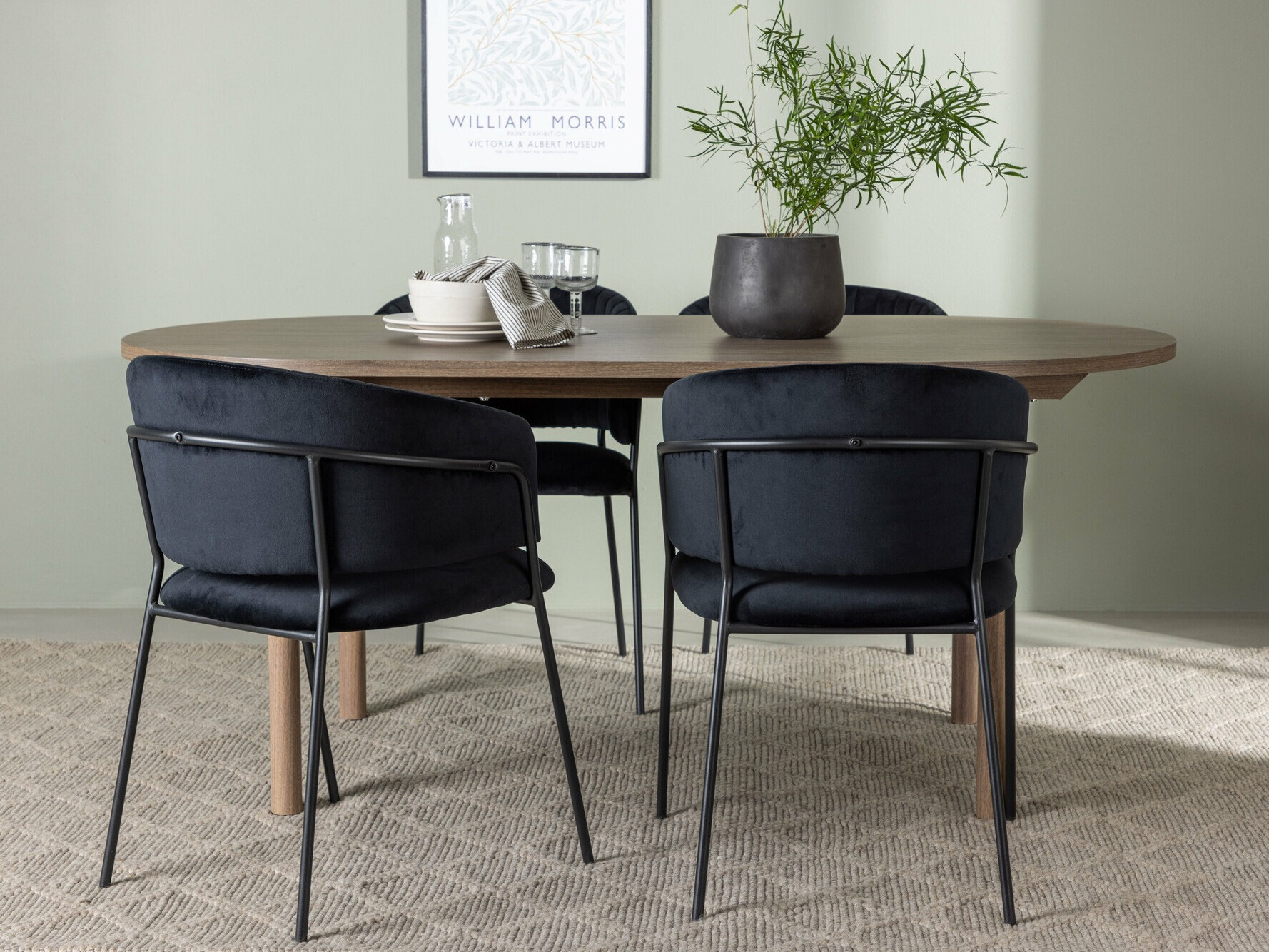 Dining set Dallas 4626