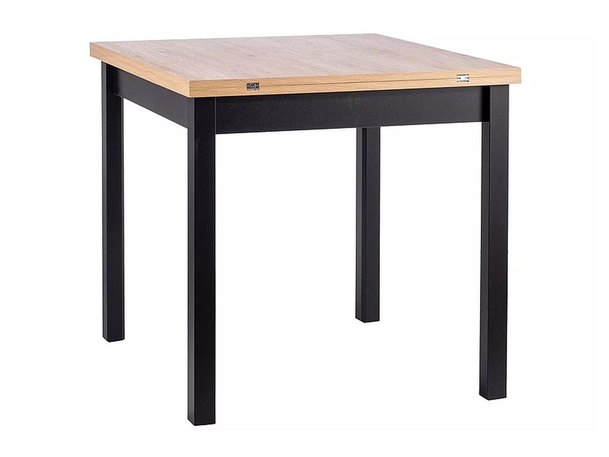 Table Detroit 898 (Artisan oak + Black)