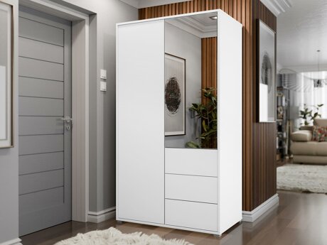 Wardrobe Comfivo Fersoe 112 (White)