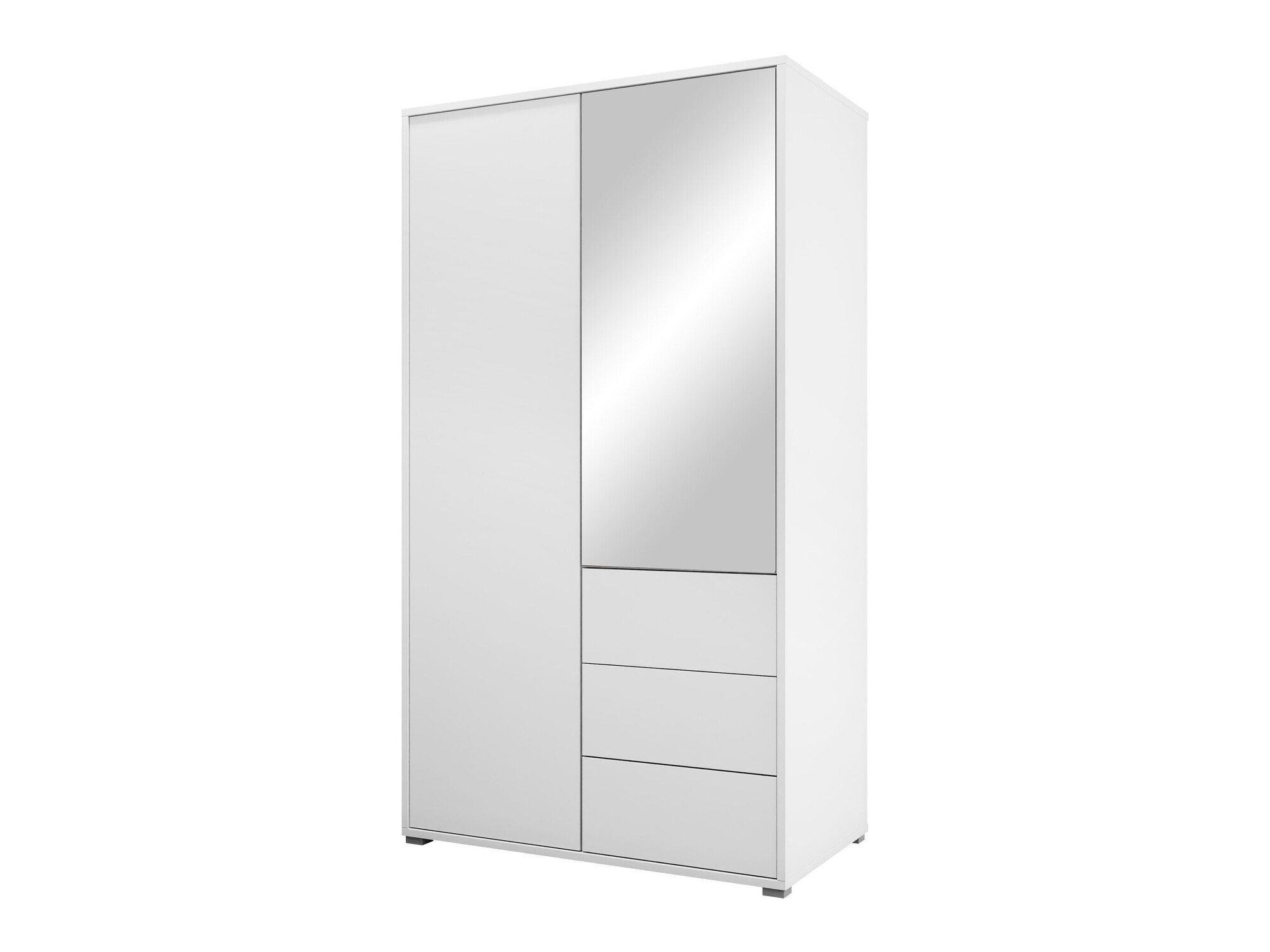 Wardrobe Comfivo Tutela (White)