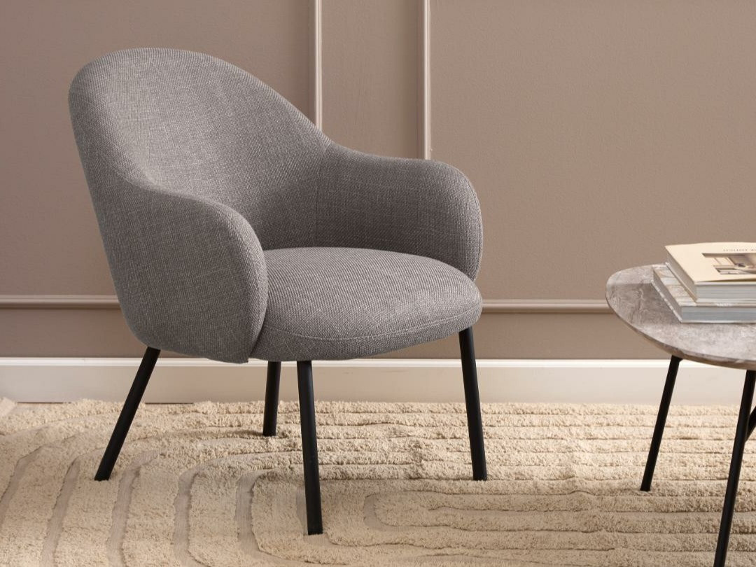 Armchair Norsica 859 (Brown)