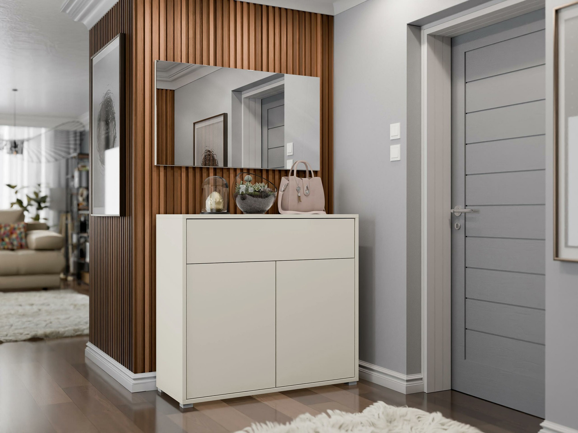 Hallway set Comfivo Tutela VI (Cashmere)