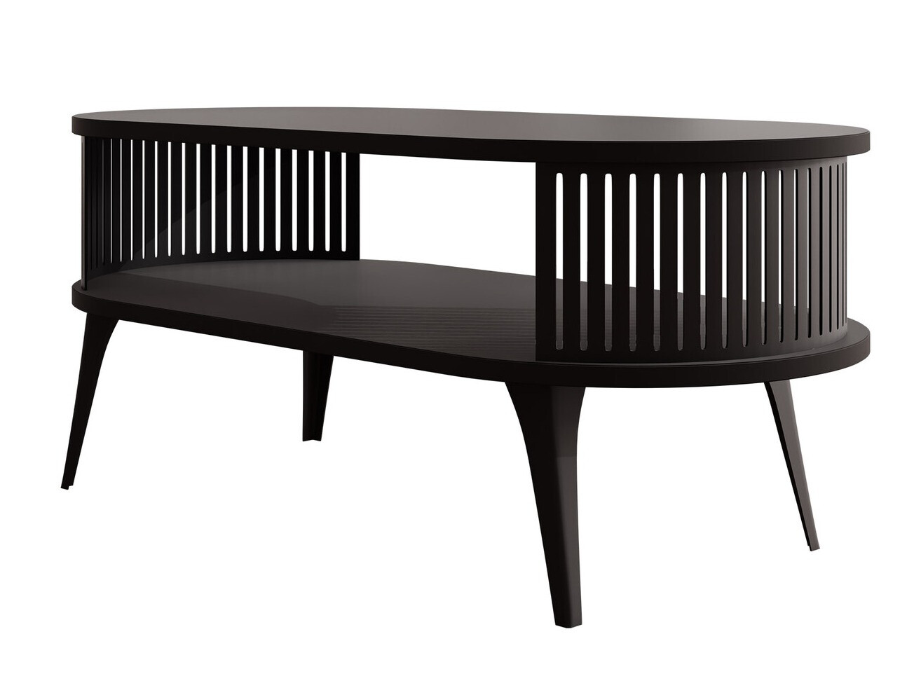 Coffee table Sordore 105 (Black)