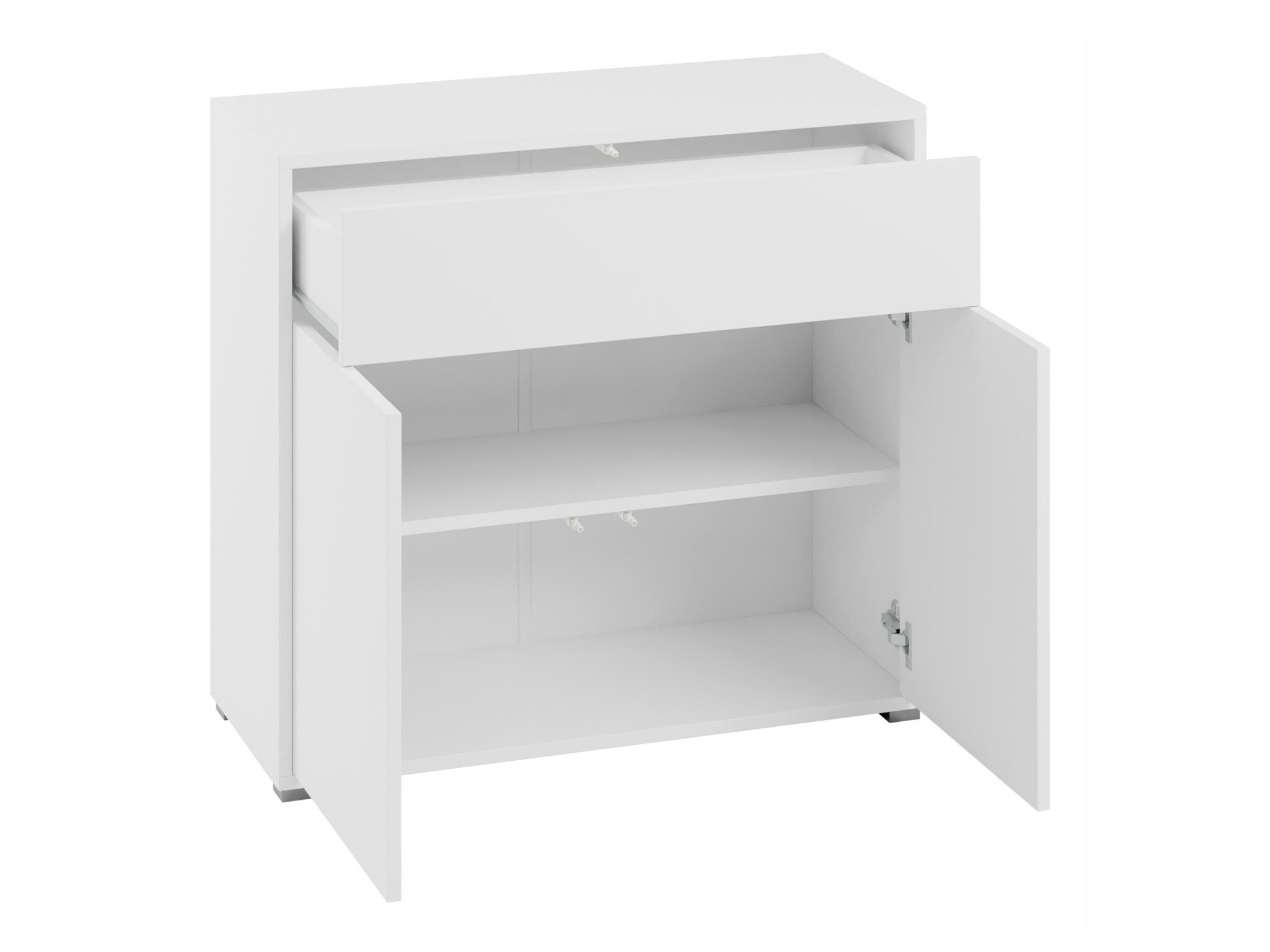Hallway set Comfivo Fersoe 118 (White)