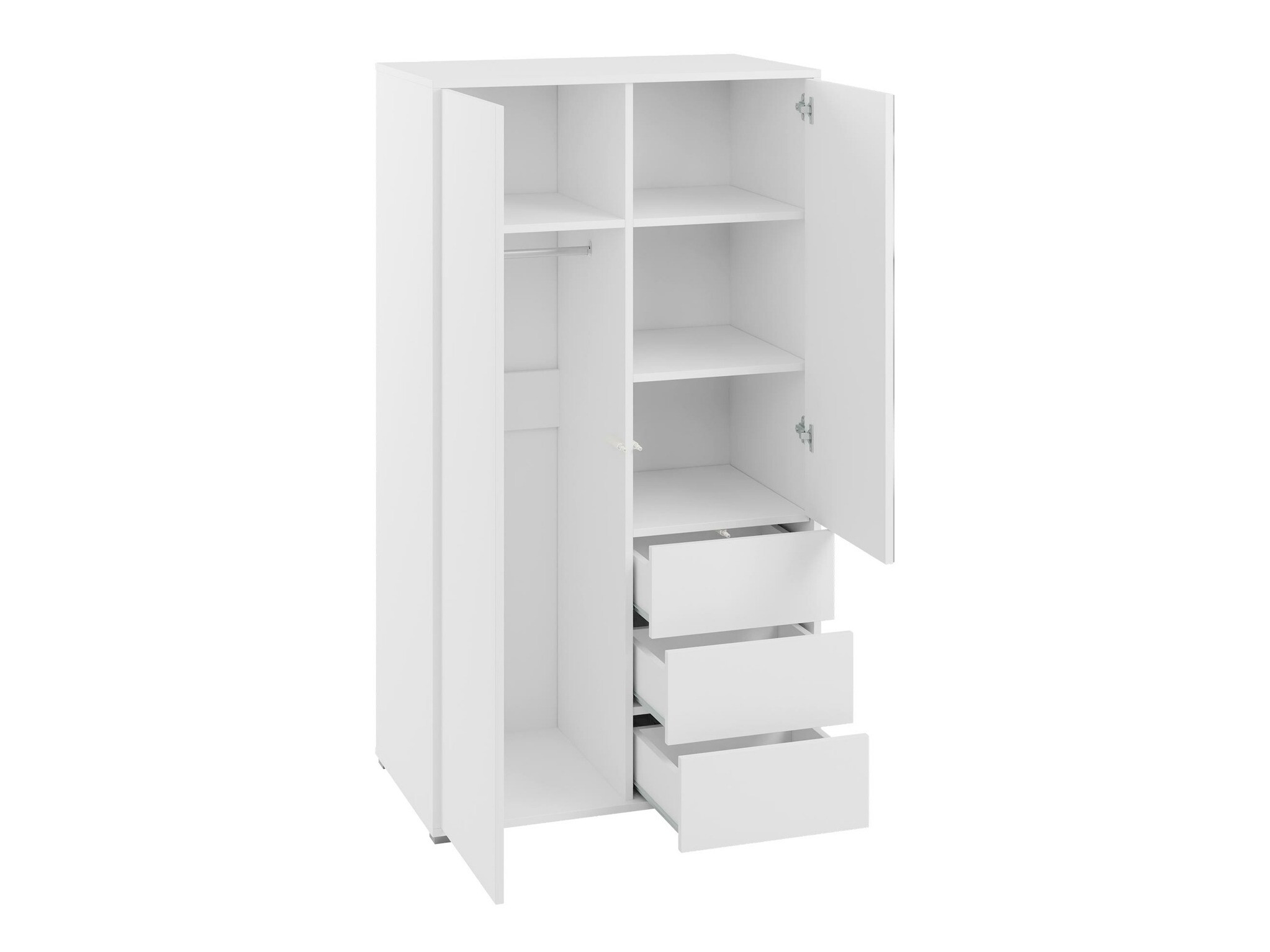 Hallway set Comfivo Fersoe 118 (White)