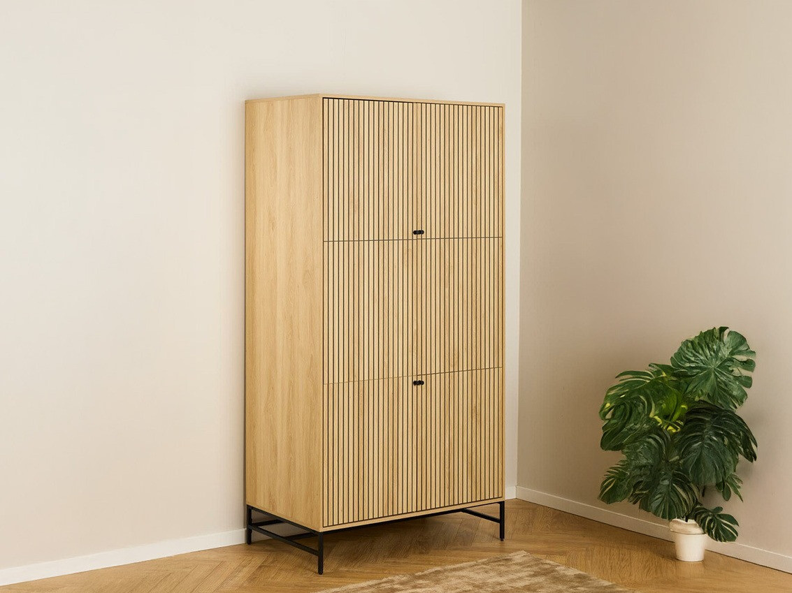 Wardrobe Norsica Levala 105