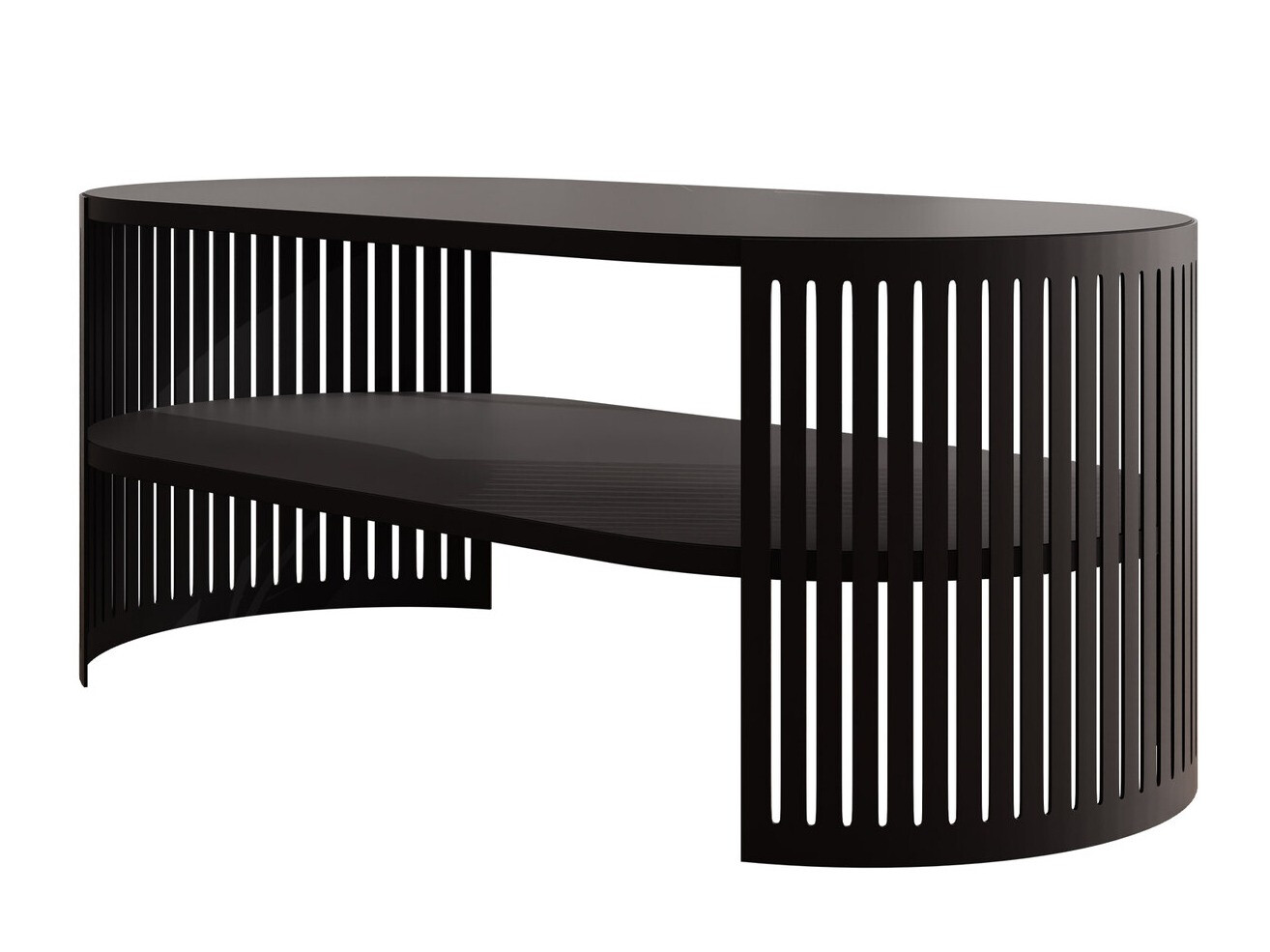 Coffee table Civer III (Black)