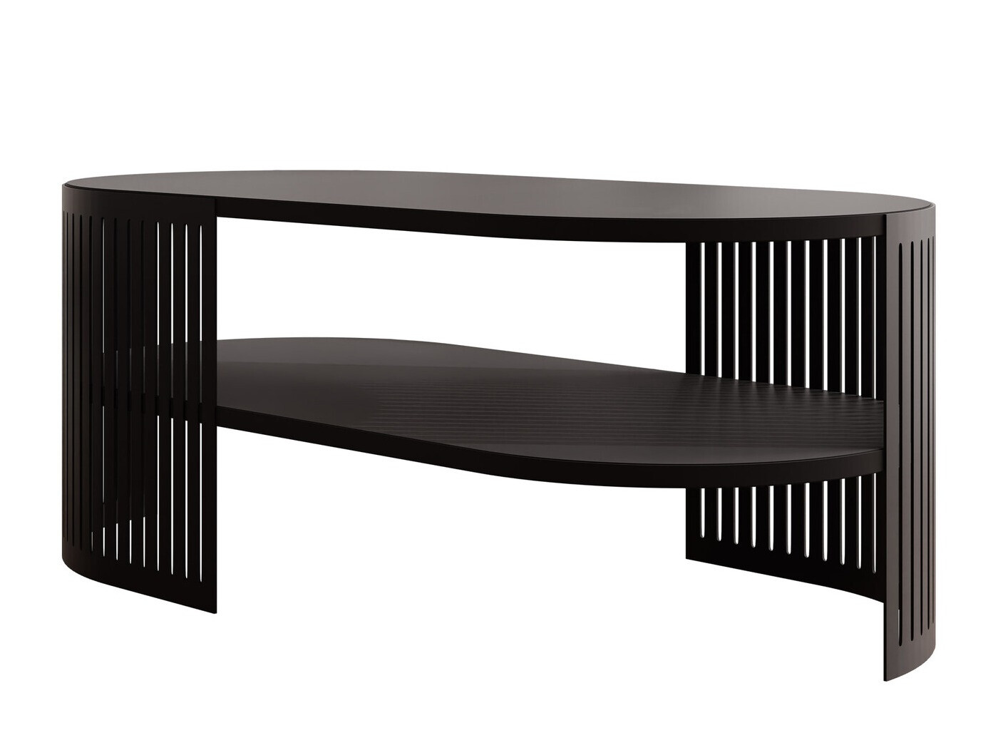Coffee table Evanola 106 (Black)