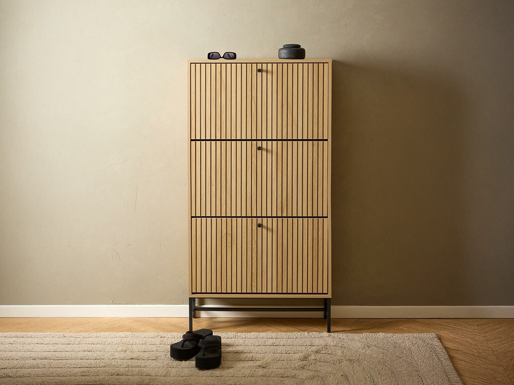 Shoe shelf Norsica Levala 107